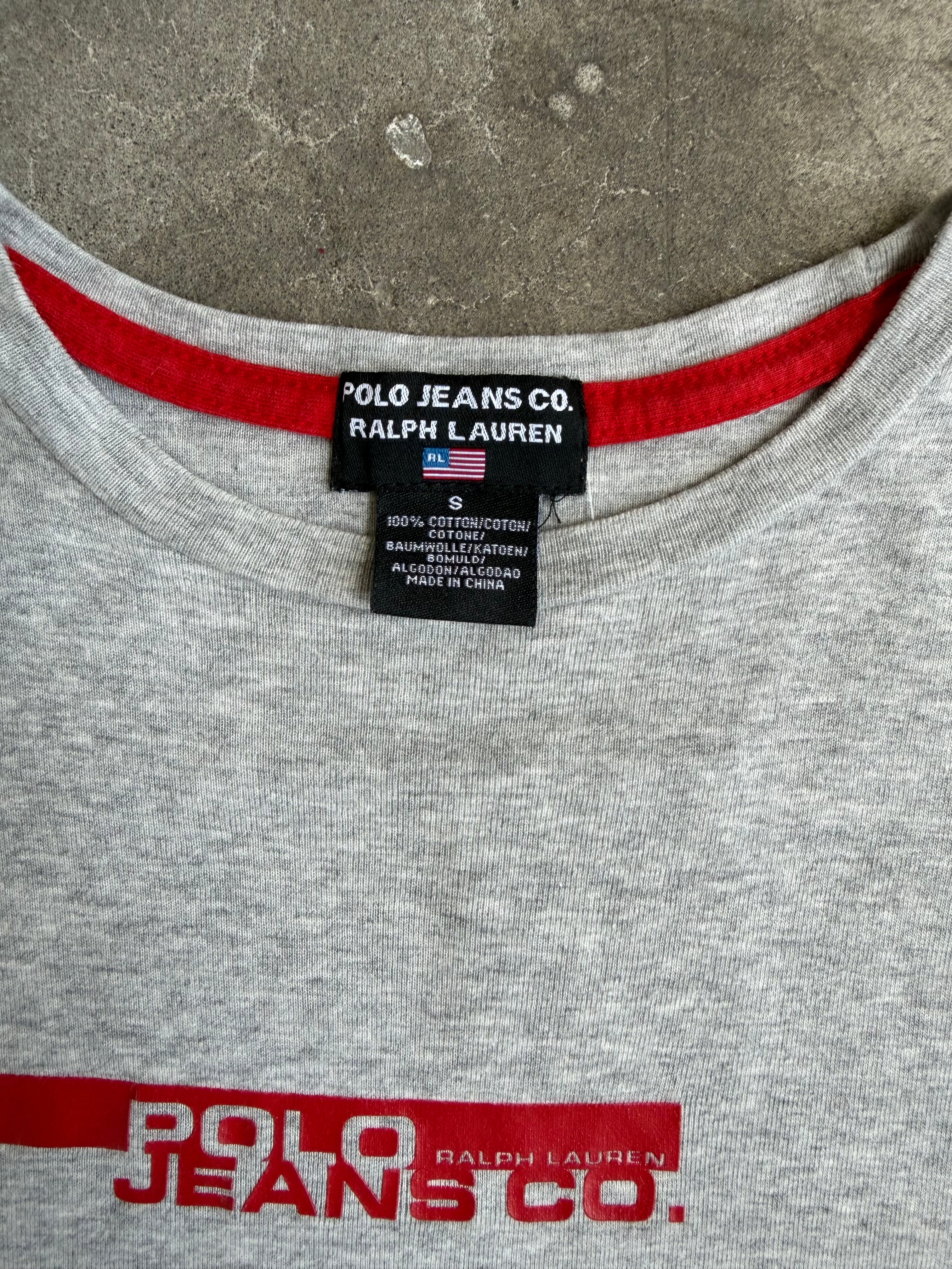Polo Jeans Tee - S