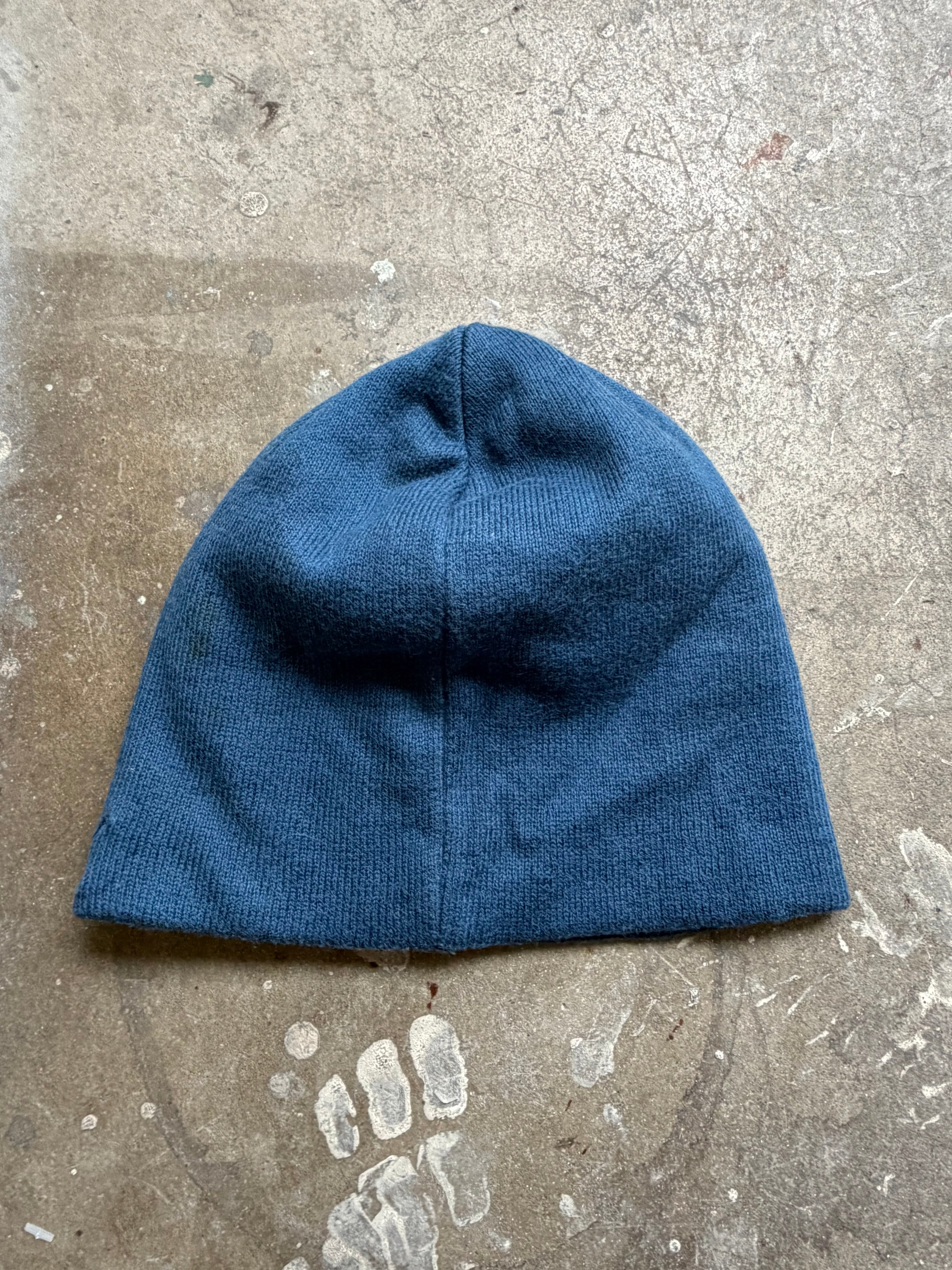 Blue & Yellow Puma Beanie