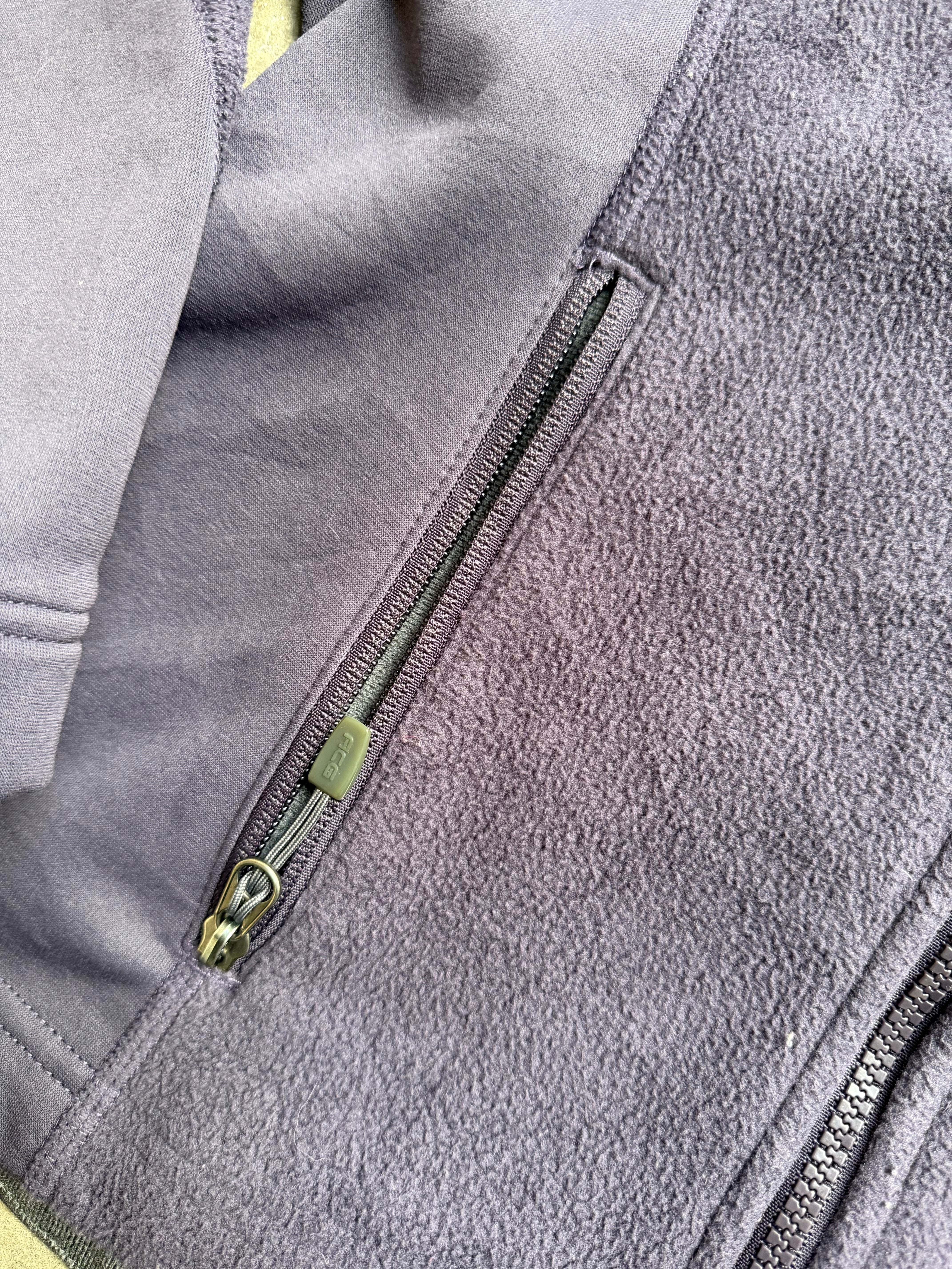 Purple ACG Fleece - M
