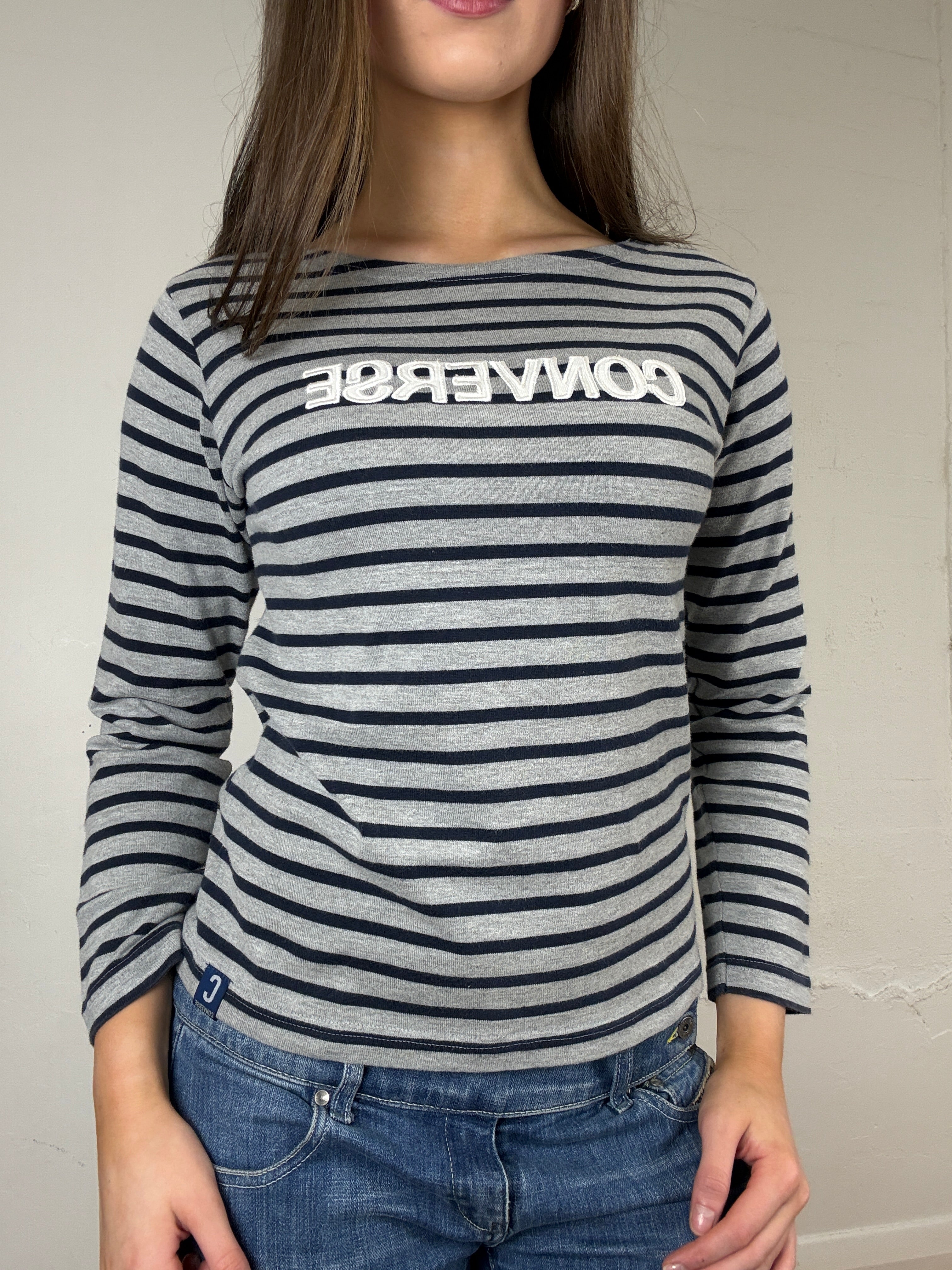 Converse Long Sleeve - M