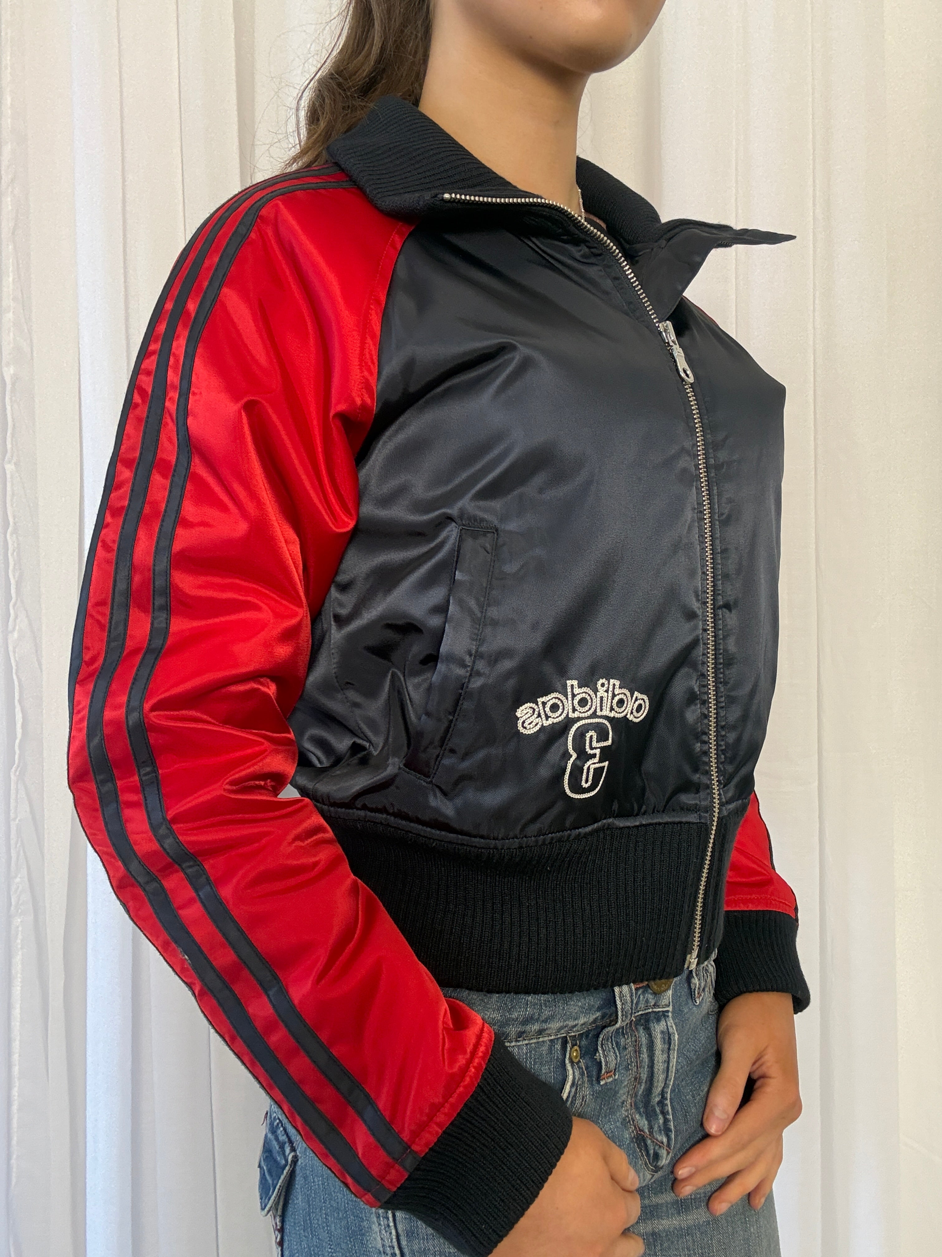Adidas “3” Jacket - M