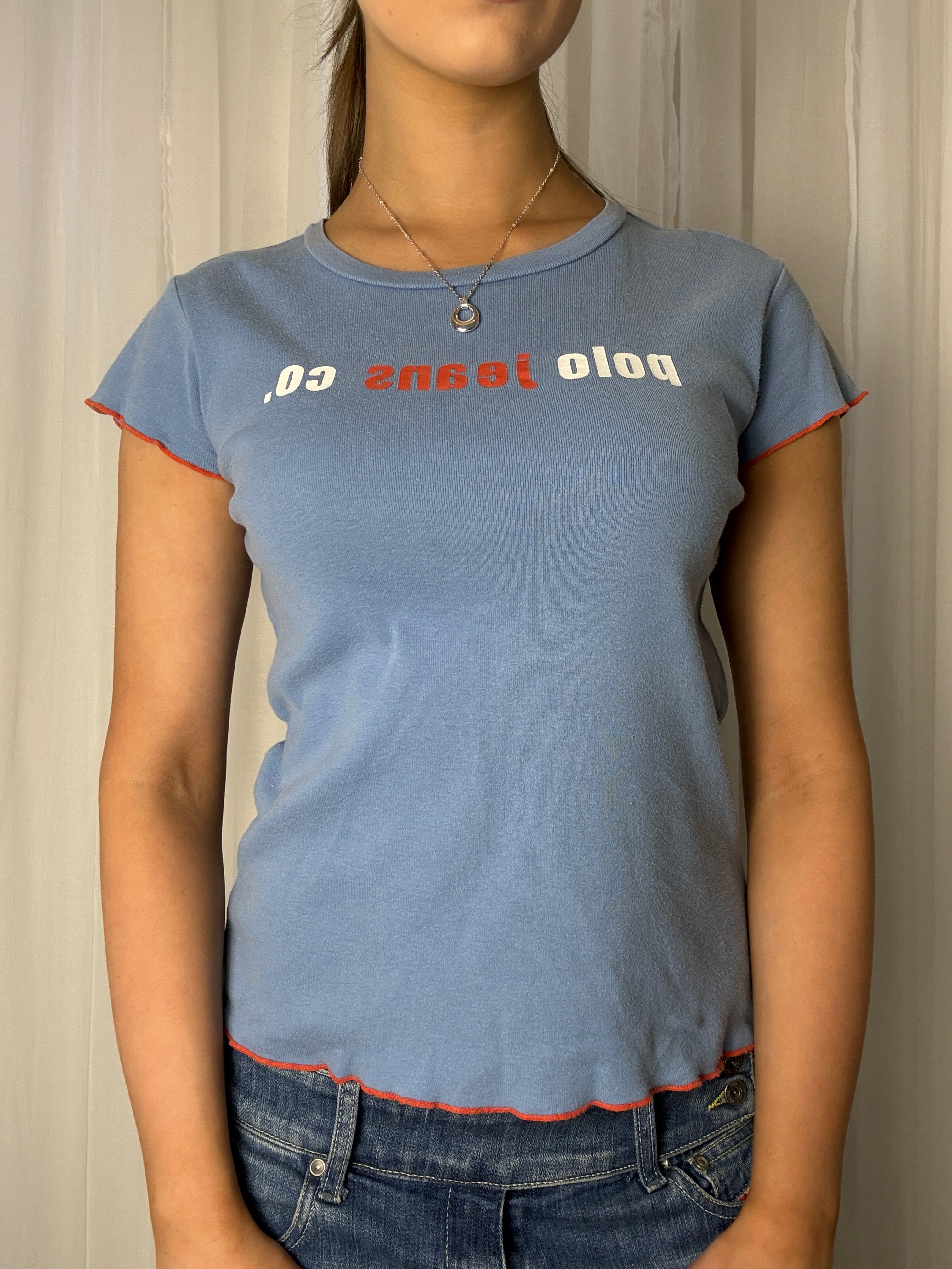 Polo Jeans Co Tee - S