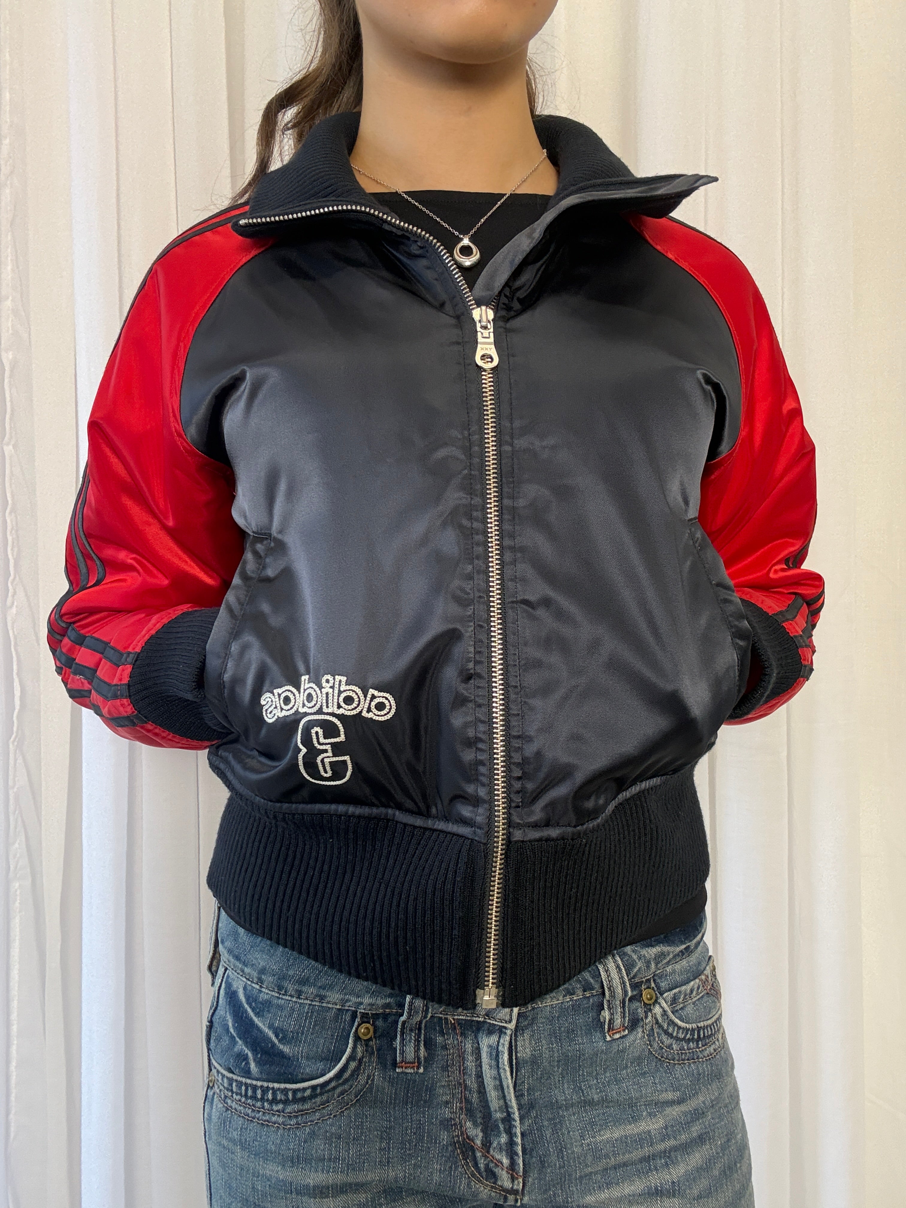 Adidas “3” Jacket - M