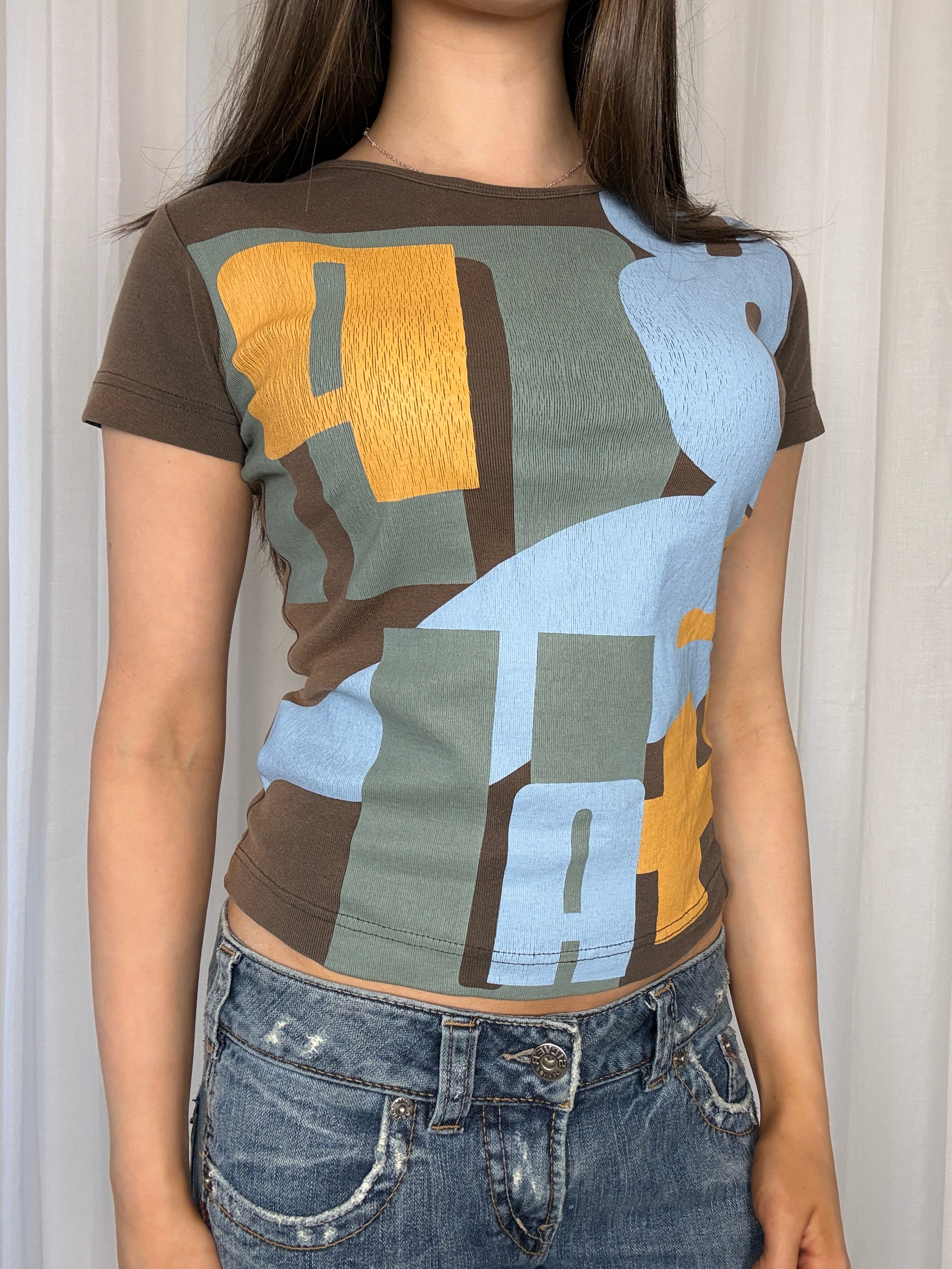 Puma Graphic Tee - S