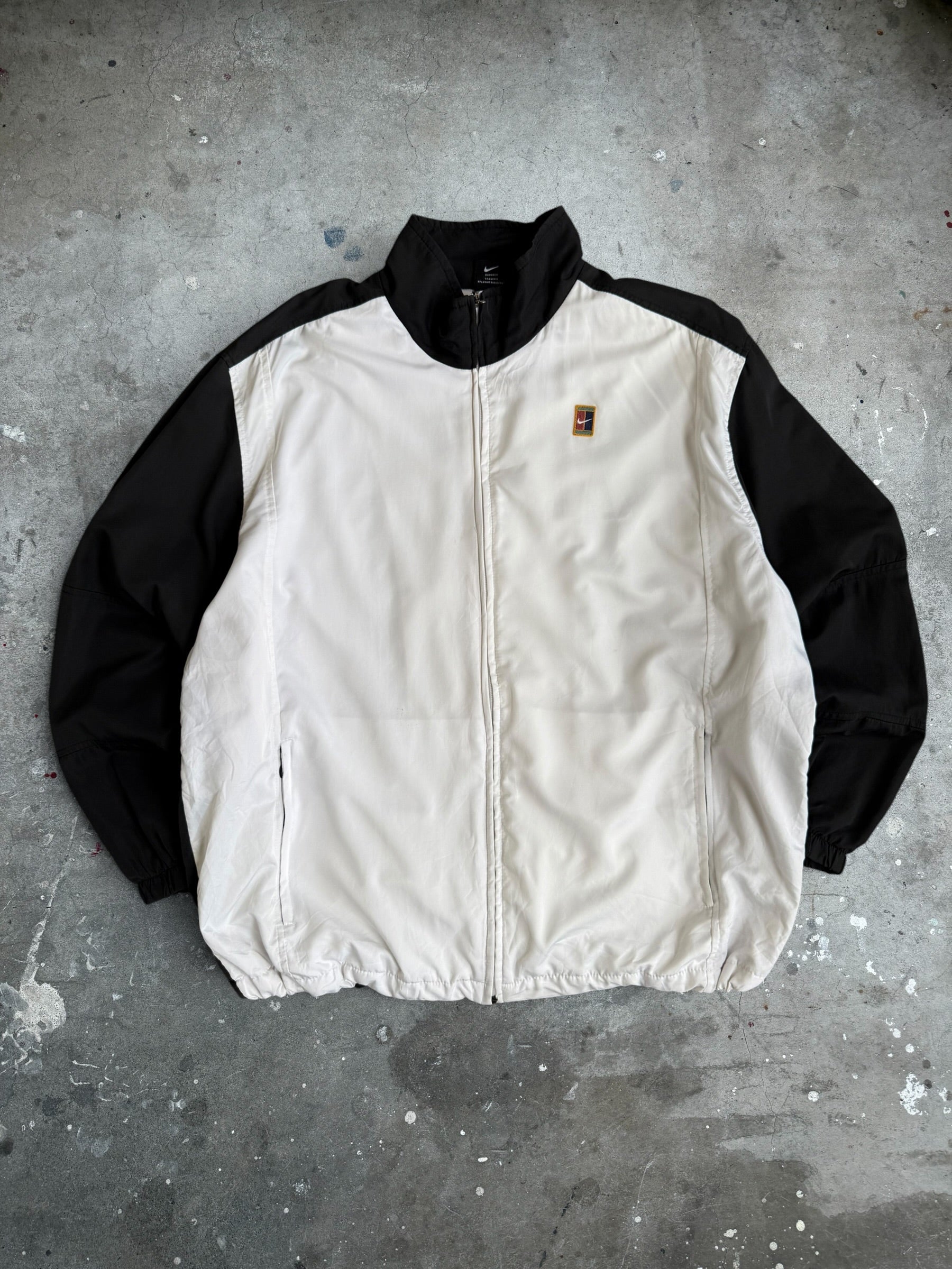 Nike Tennis Spray Jacket - L