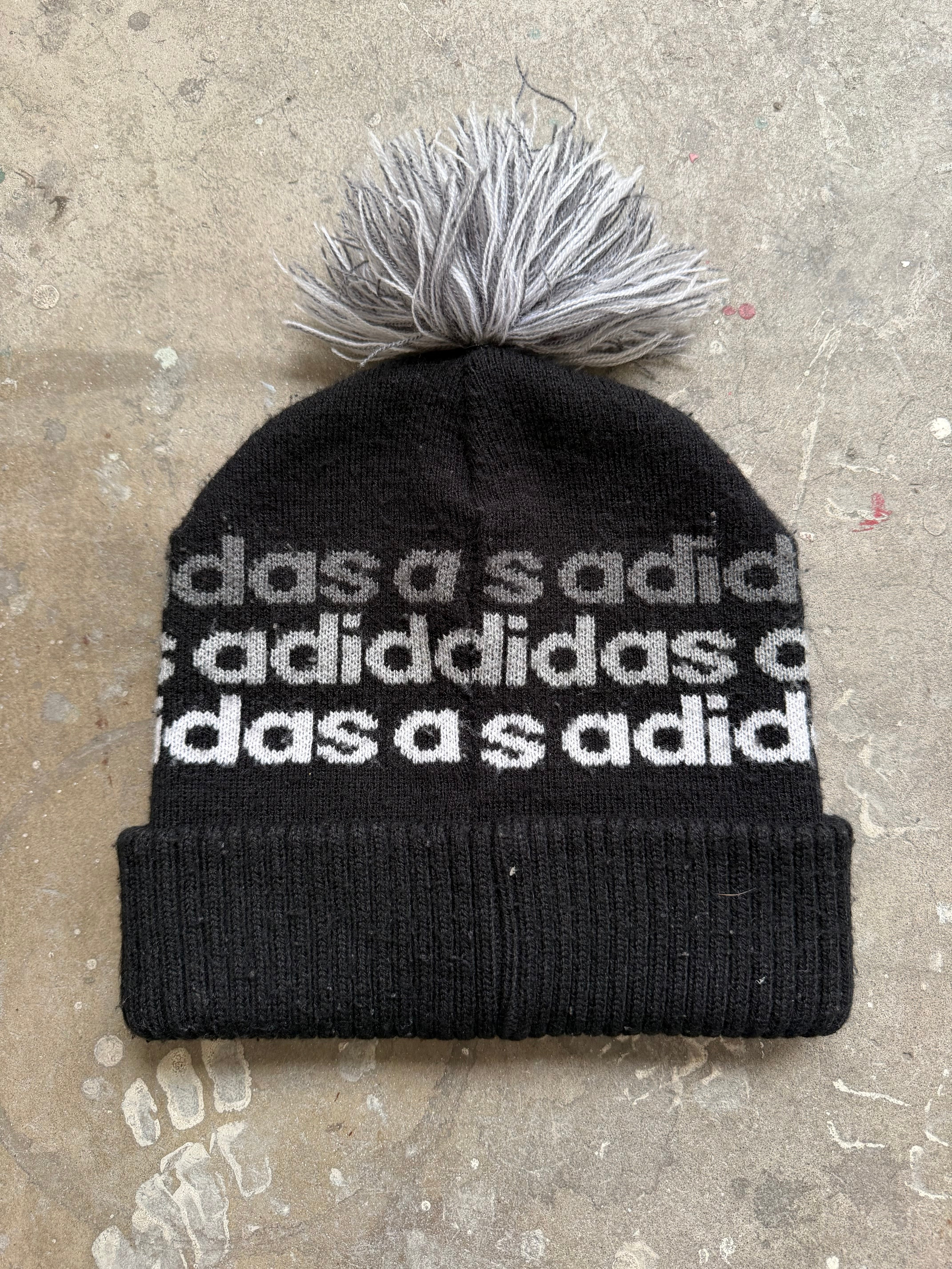 Adidas Pom Pom Beanie