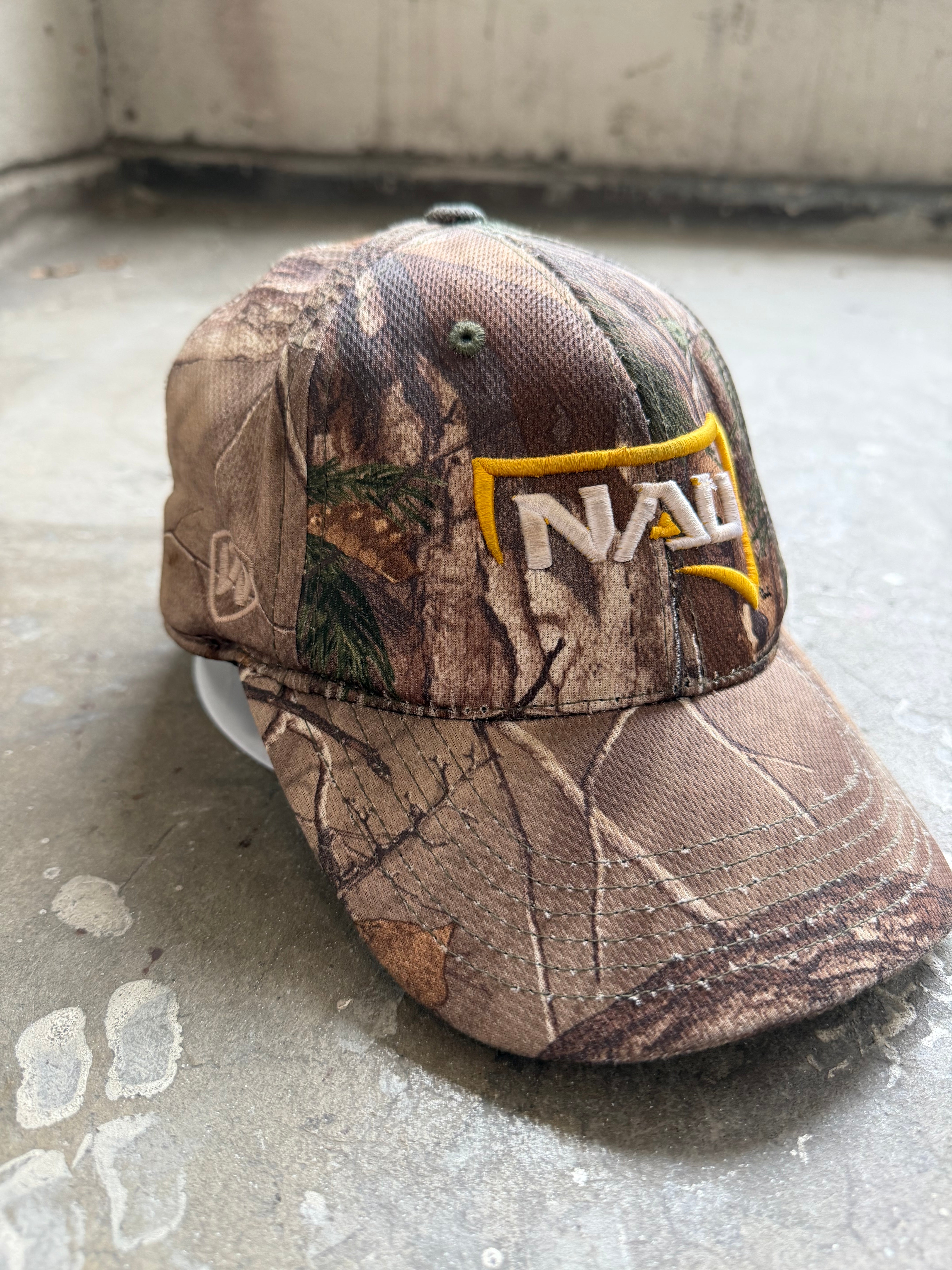 "Nau" Real Tree Hat