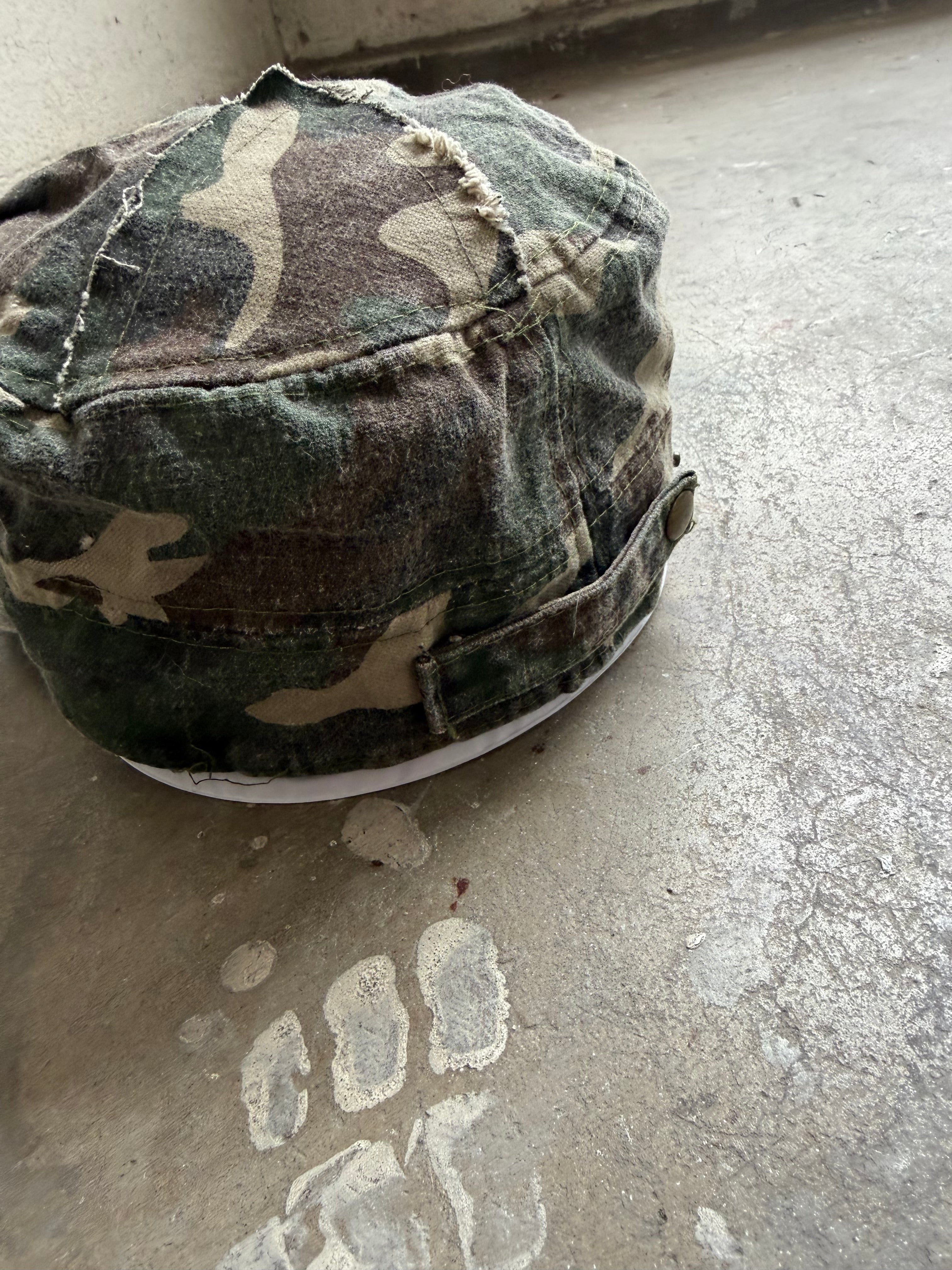Billabong Camo Cadet Hat