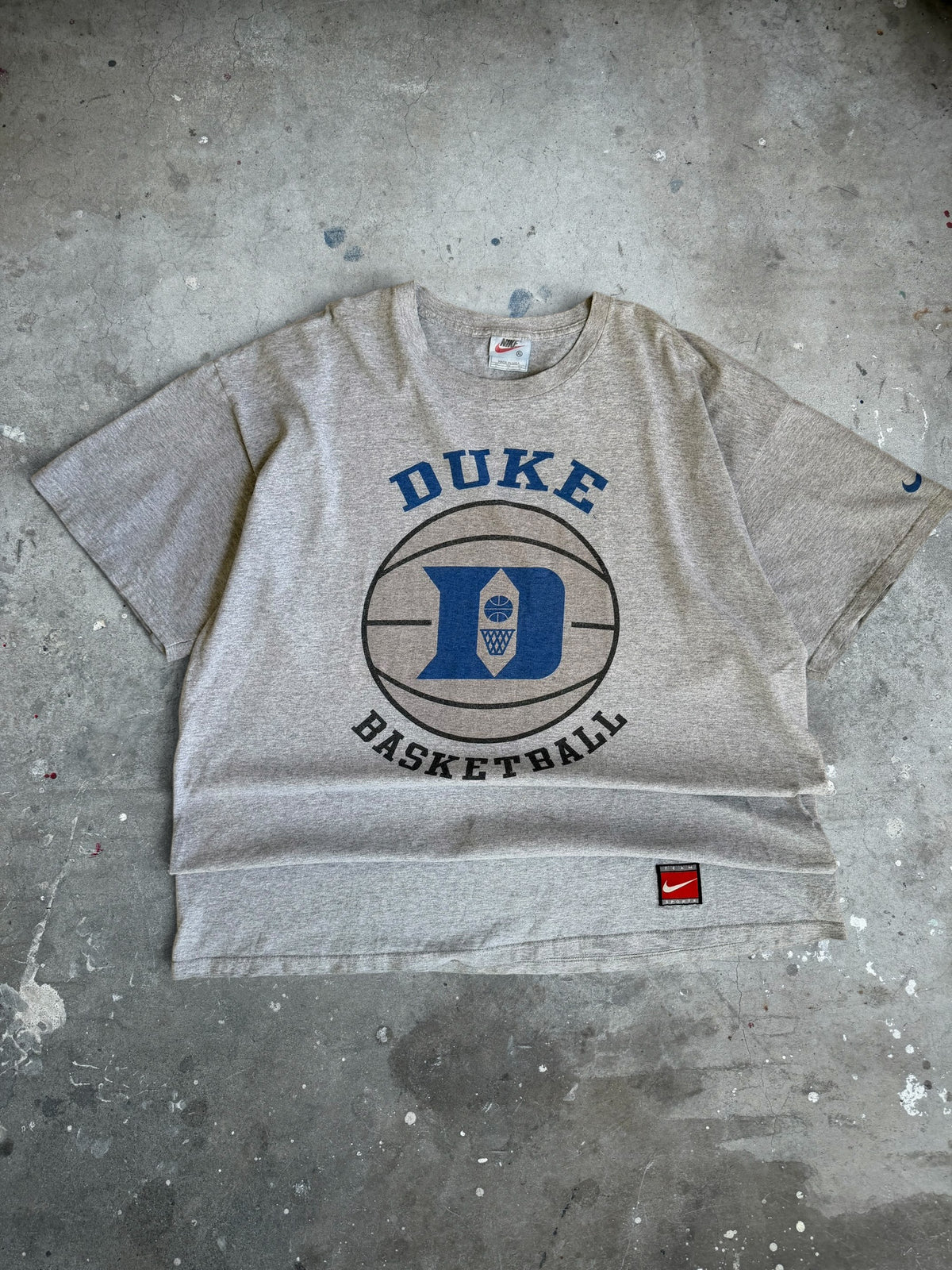 Duke Nike Tshirt - XL