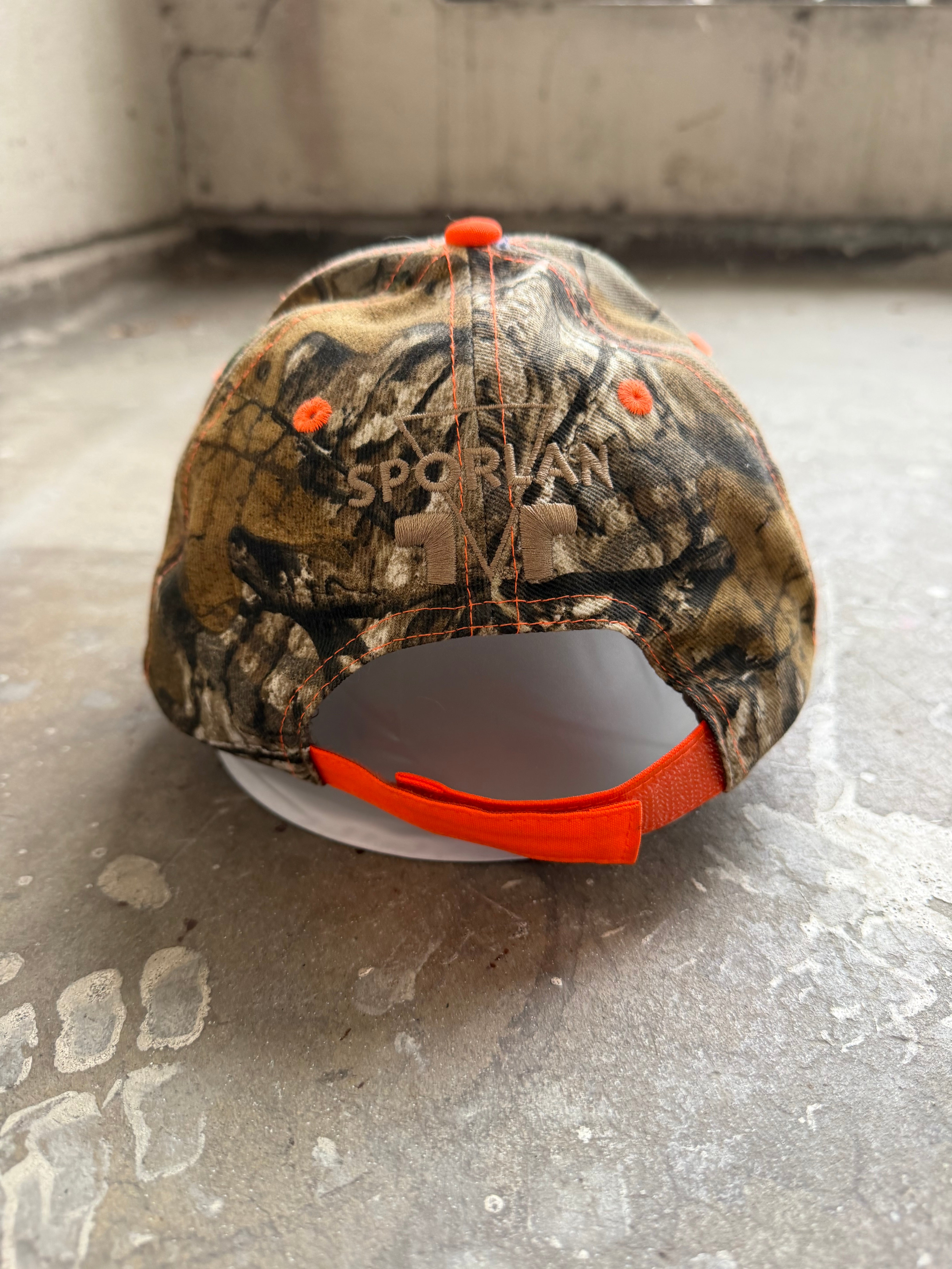 "Young Supply Company " Real Tree Hat