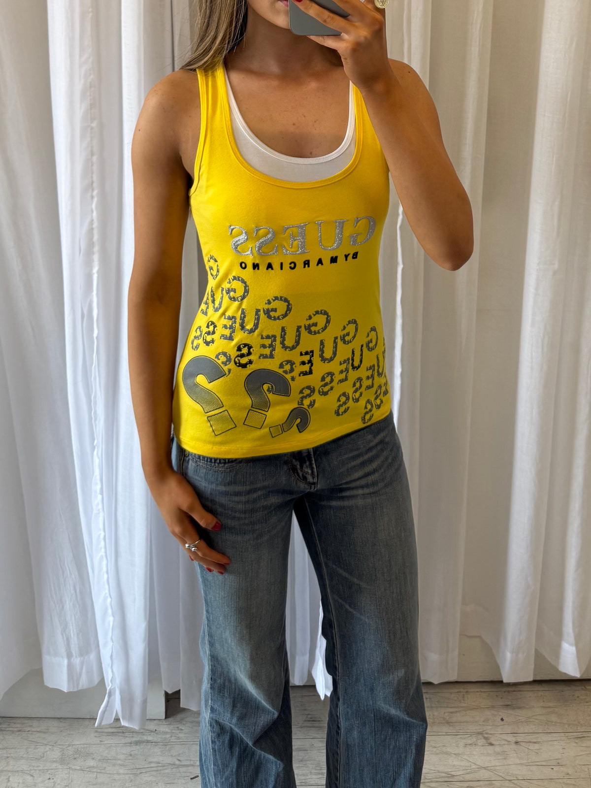 Guess By Marciano Tank