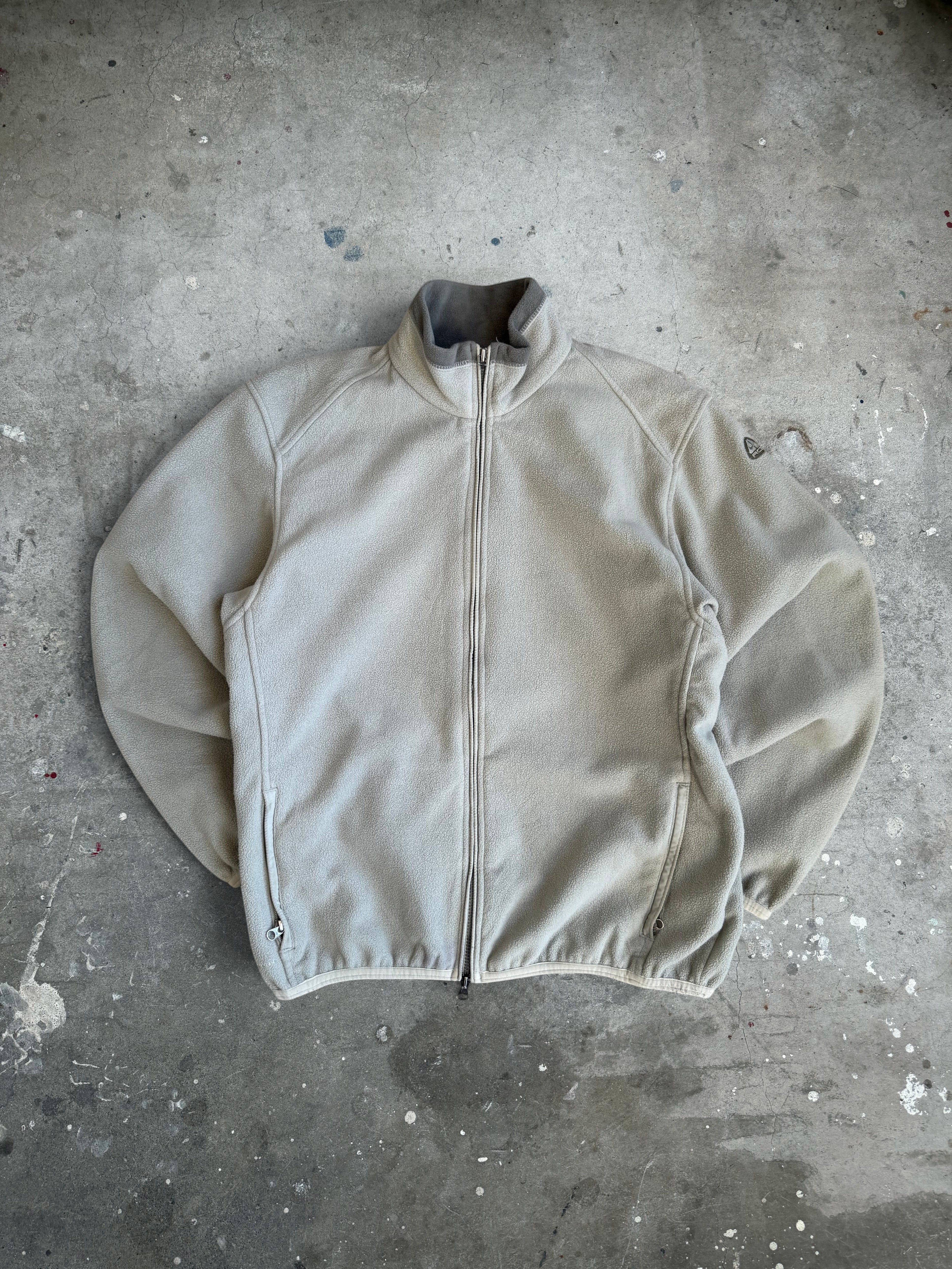 Olive Nike ACG Fleece - M