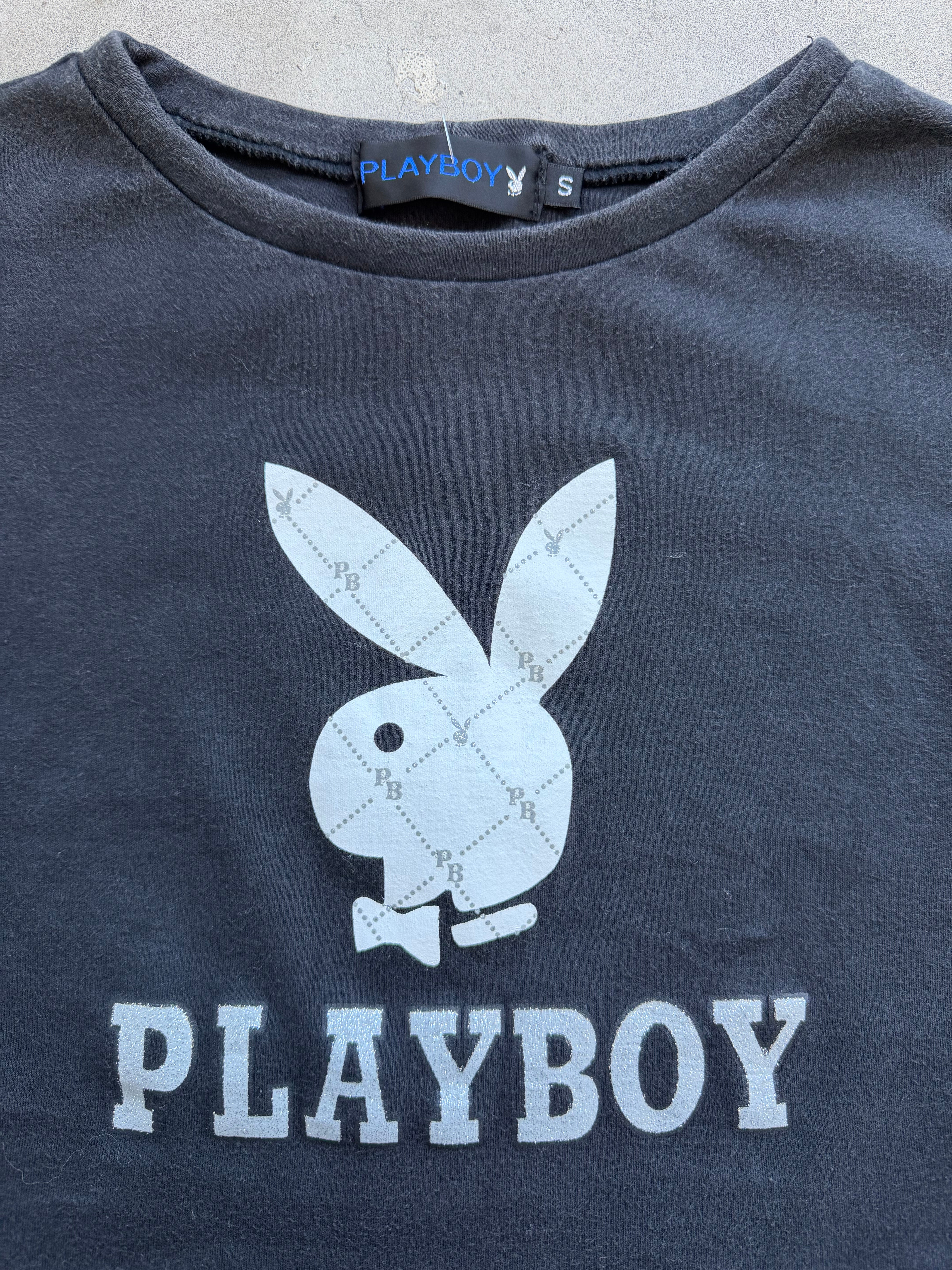 Playboy Long Sleeve - XS