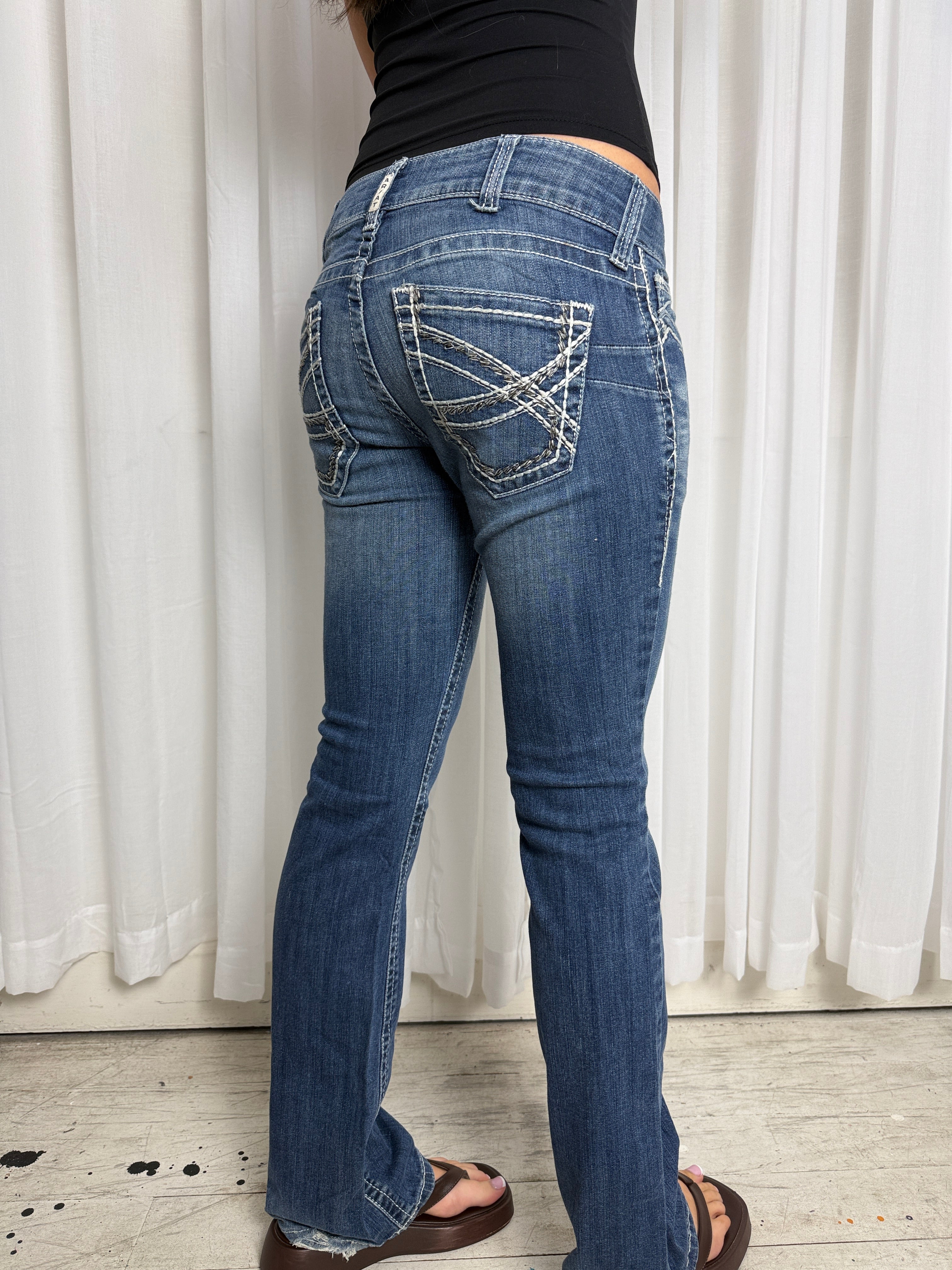 Ariat Low Rise Jeans - 28”
