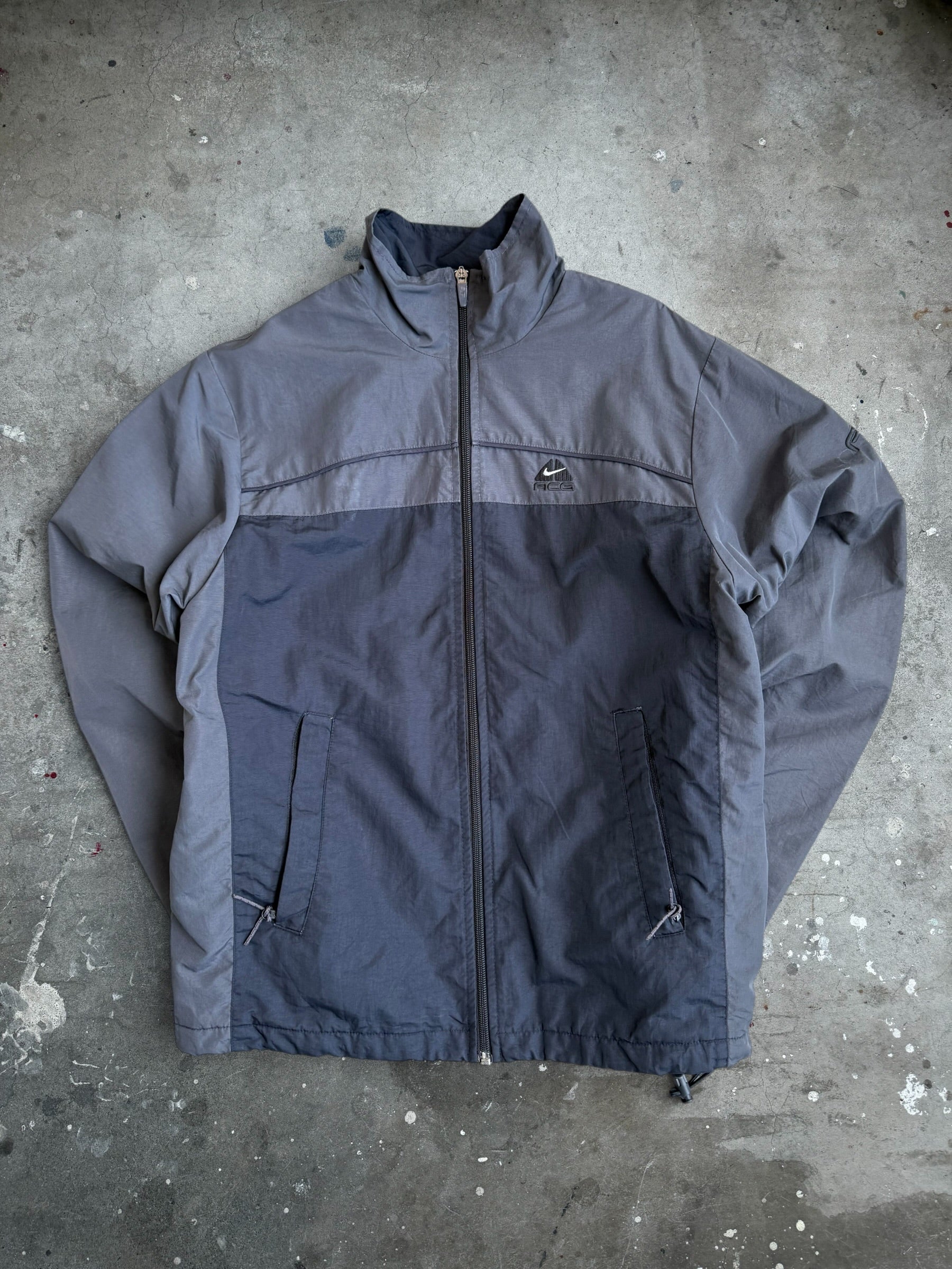 Black ACG Fleece Lined Jacket - S