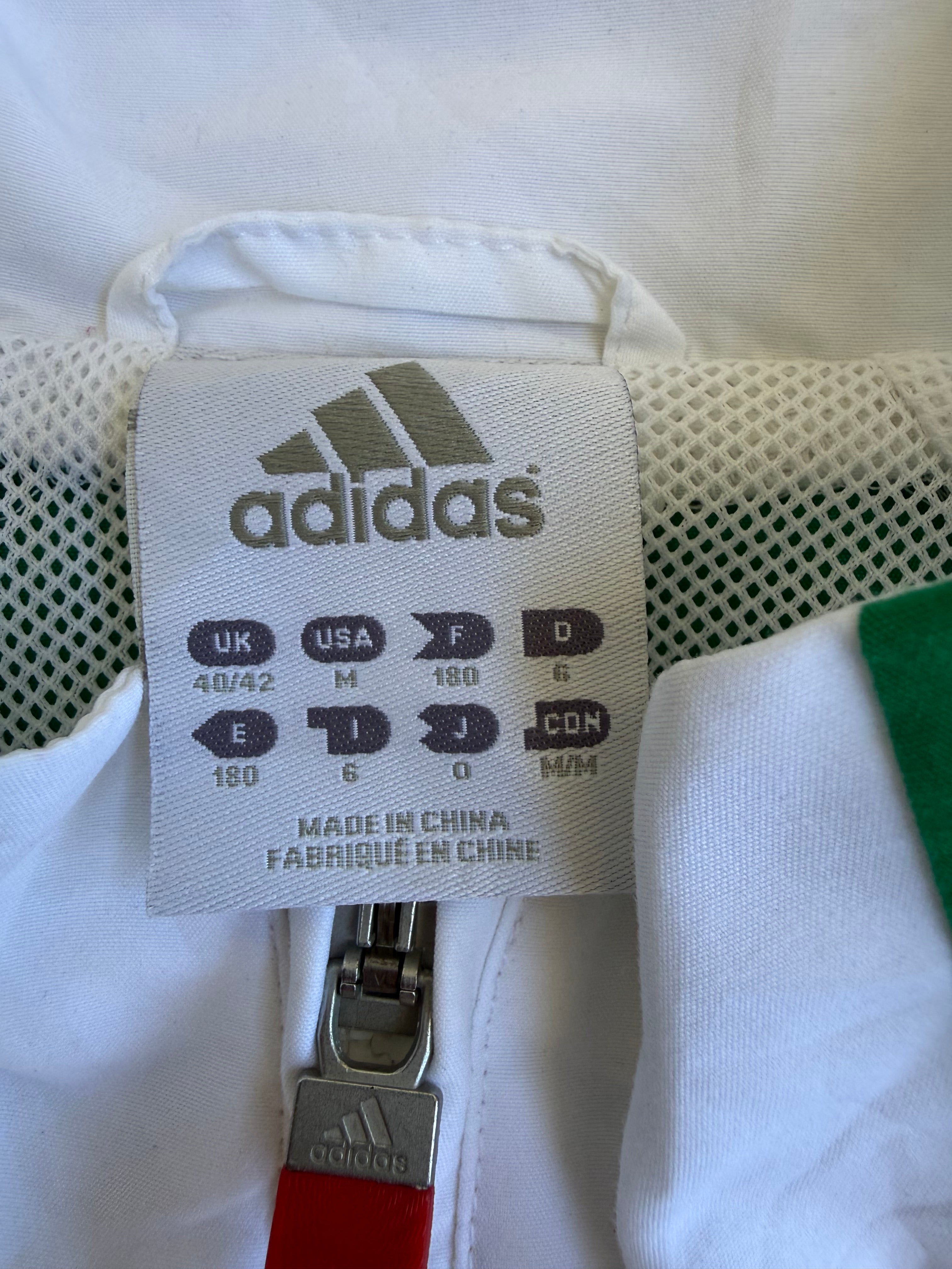 2009 Mexico Spray Jacket - L