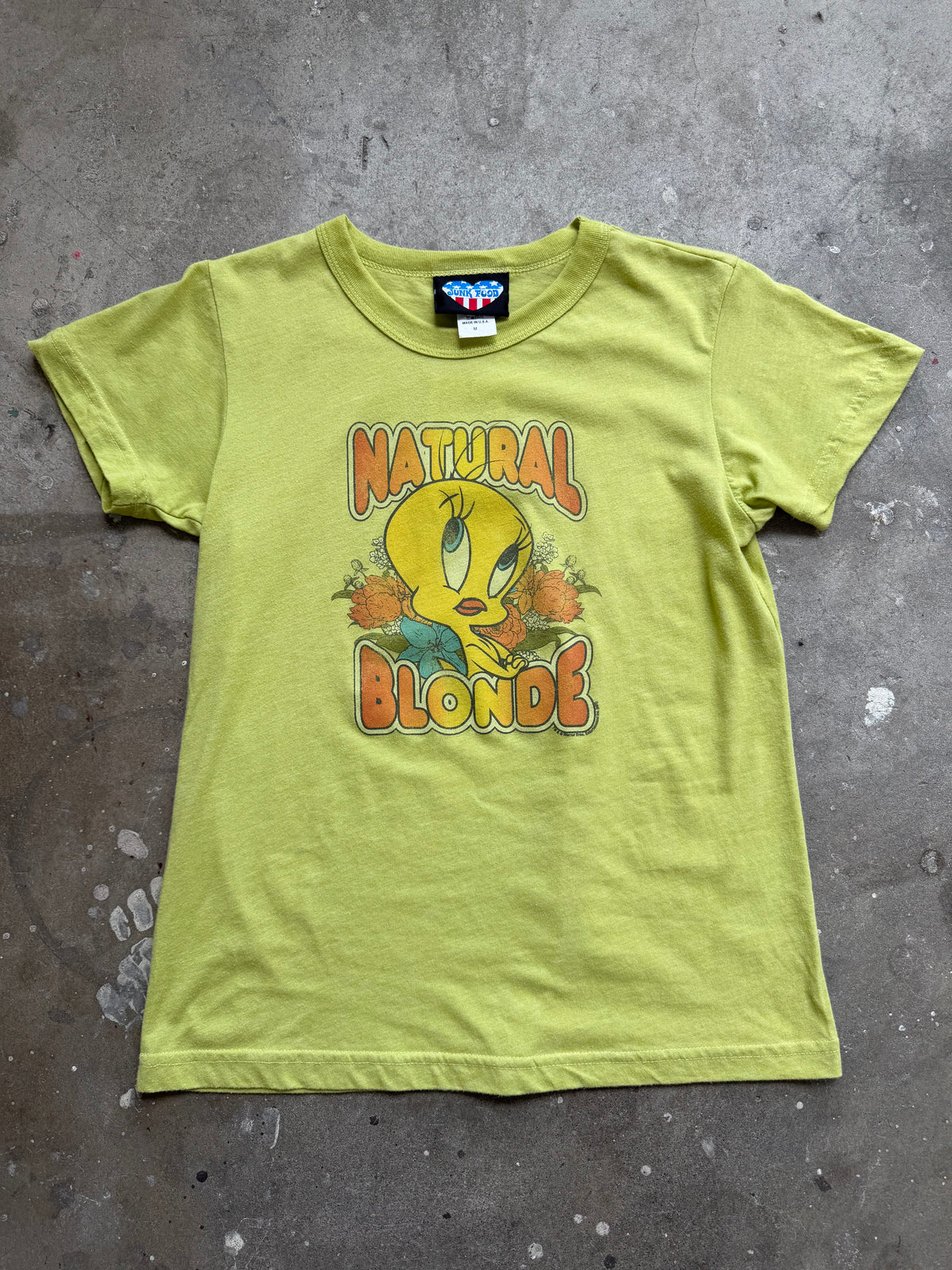 “Natural Blonde” Tee