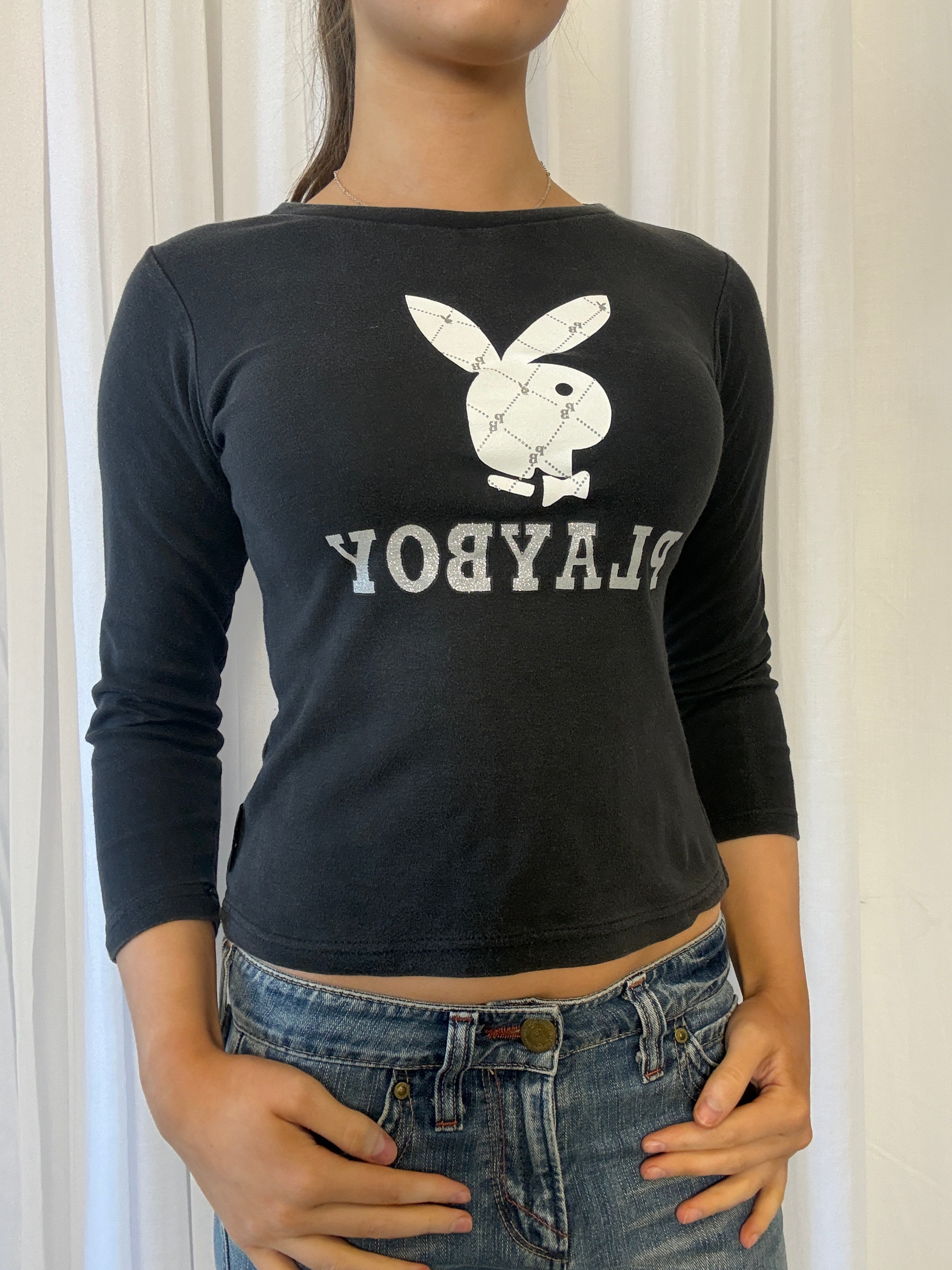 Playboy Long Sleeve - XS