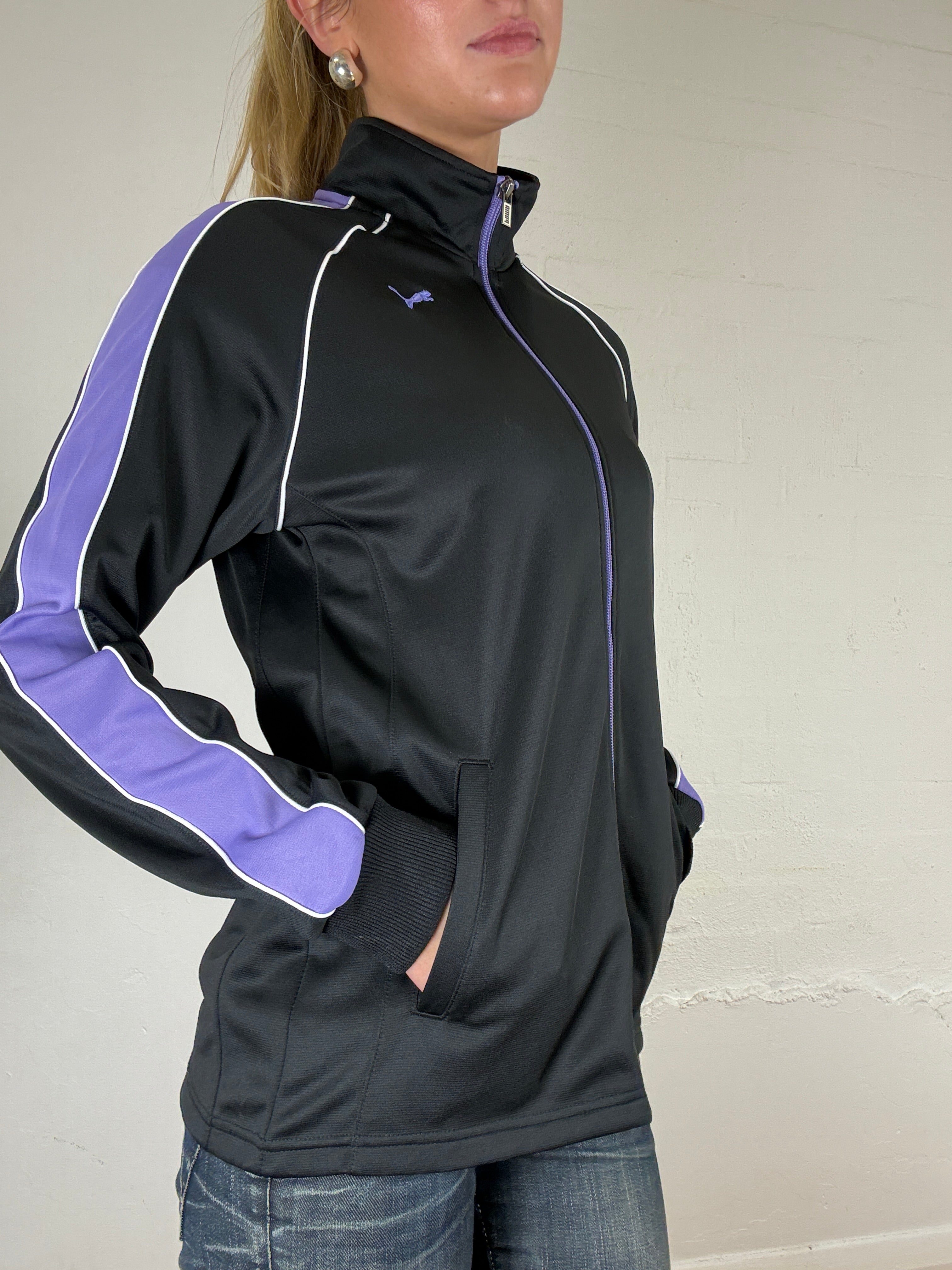 Puma Track Jacket - L