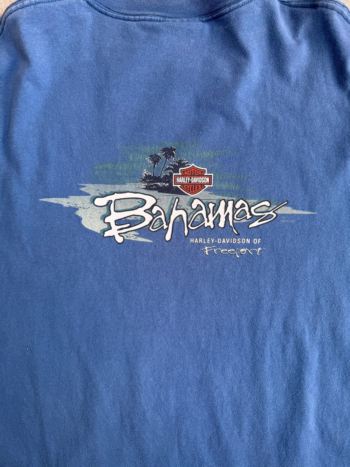 Harley Davidson Bahamas Tshirt - XL