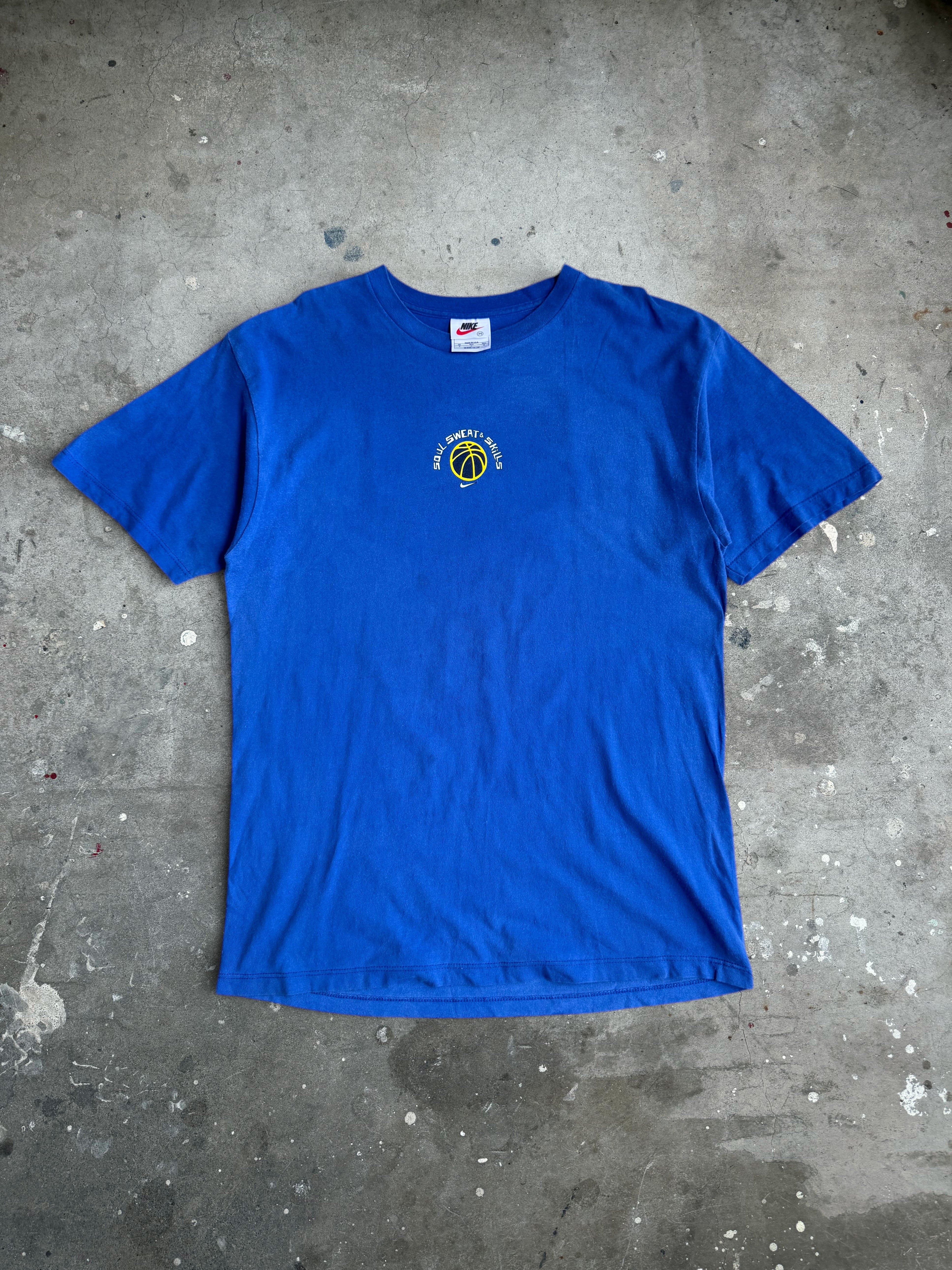 Nike Soul Sweat & Skills Tshirt - M