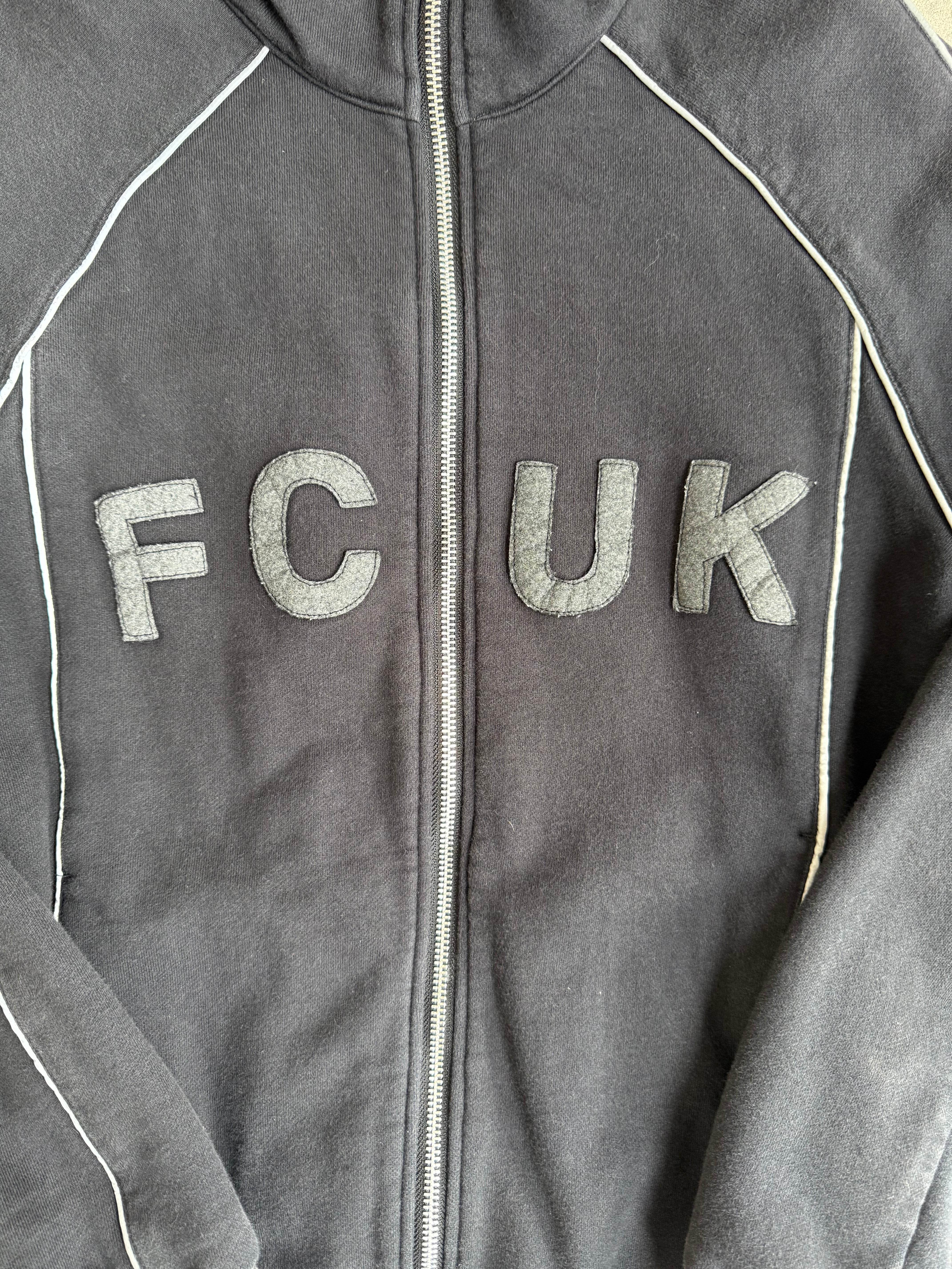 Fcuk Zip Up - M