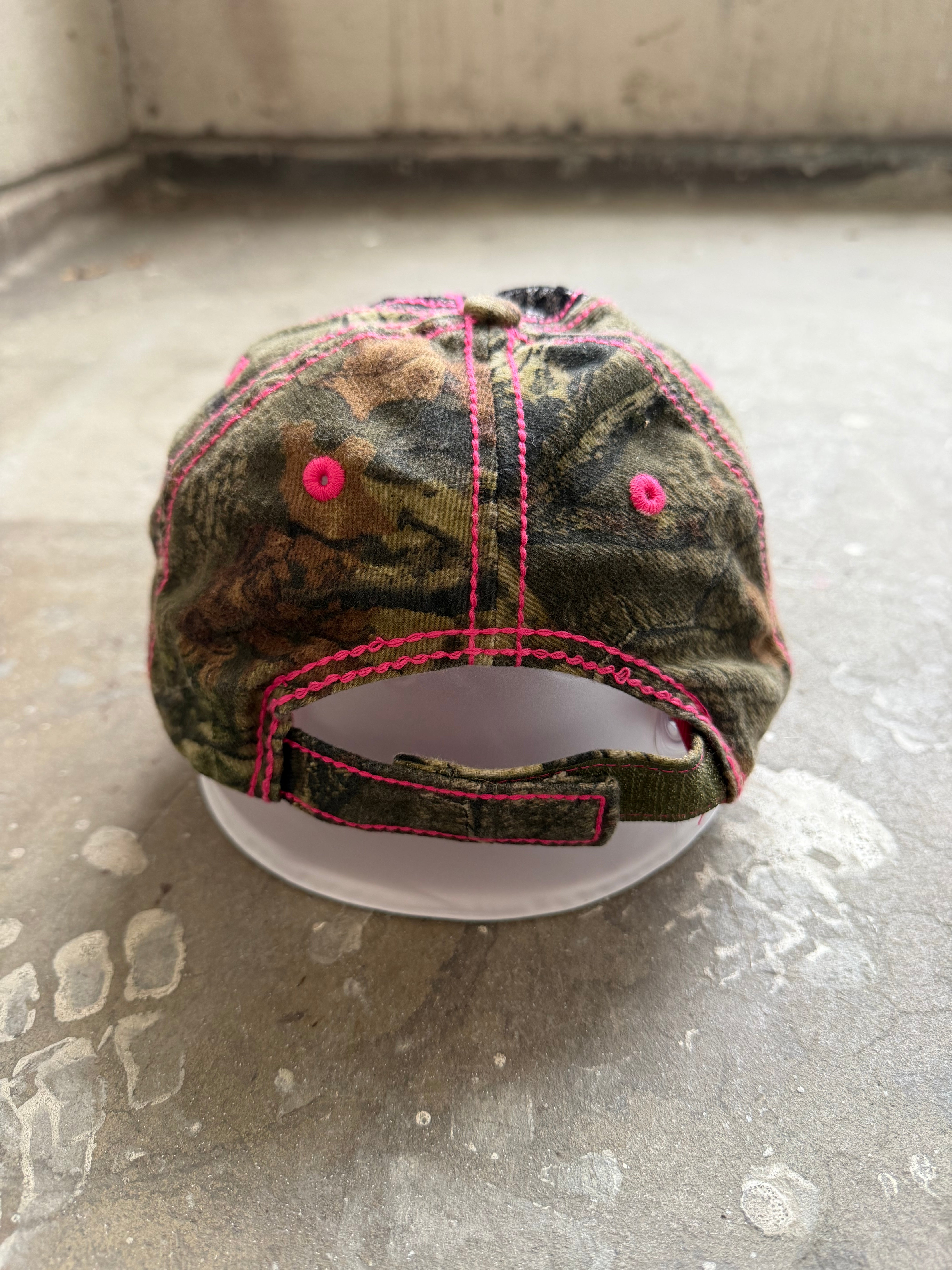 Mossy Oak Real Tree Cap