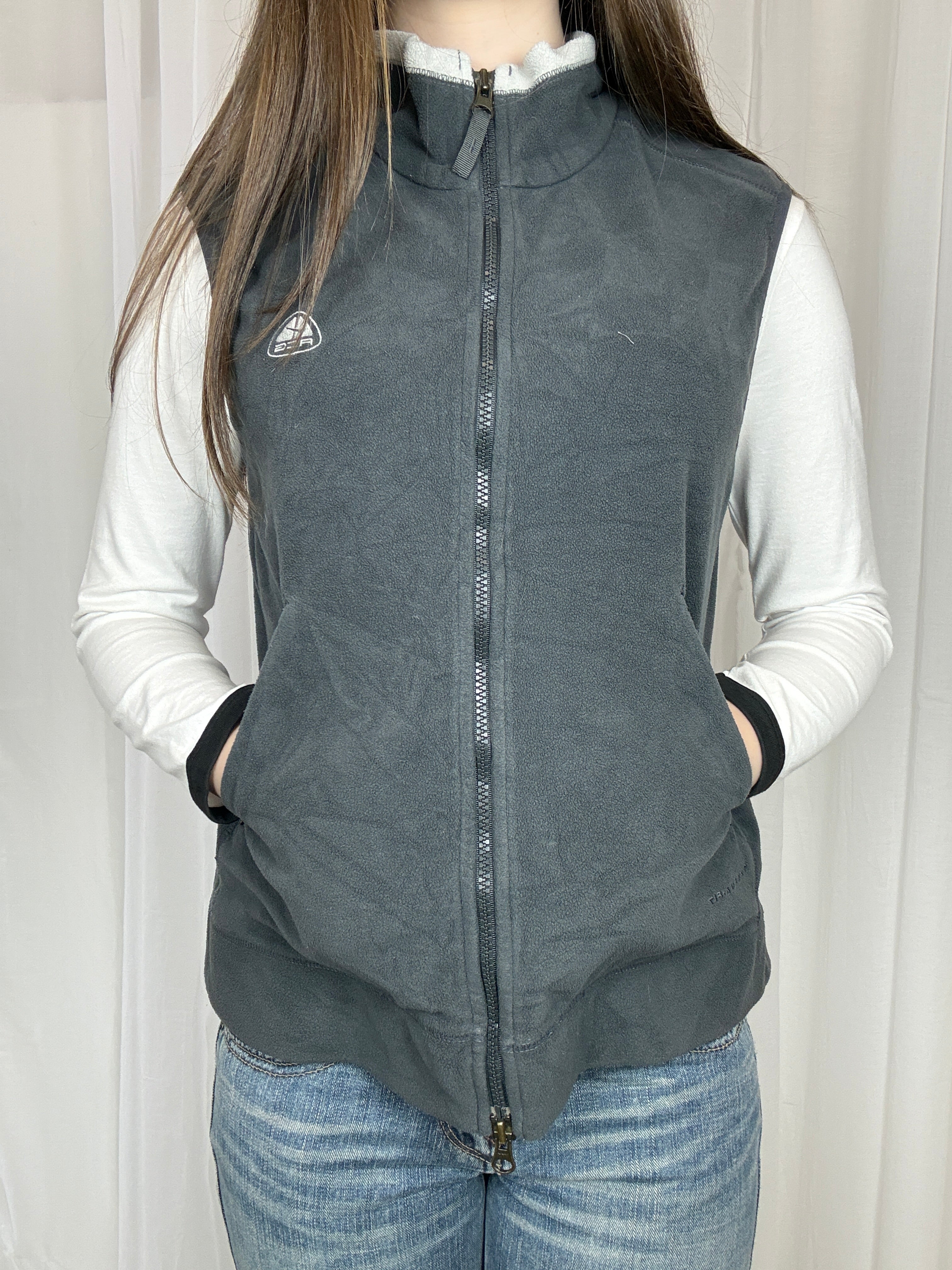 Black ACG Vest - L