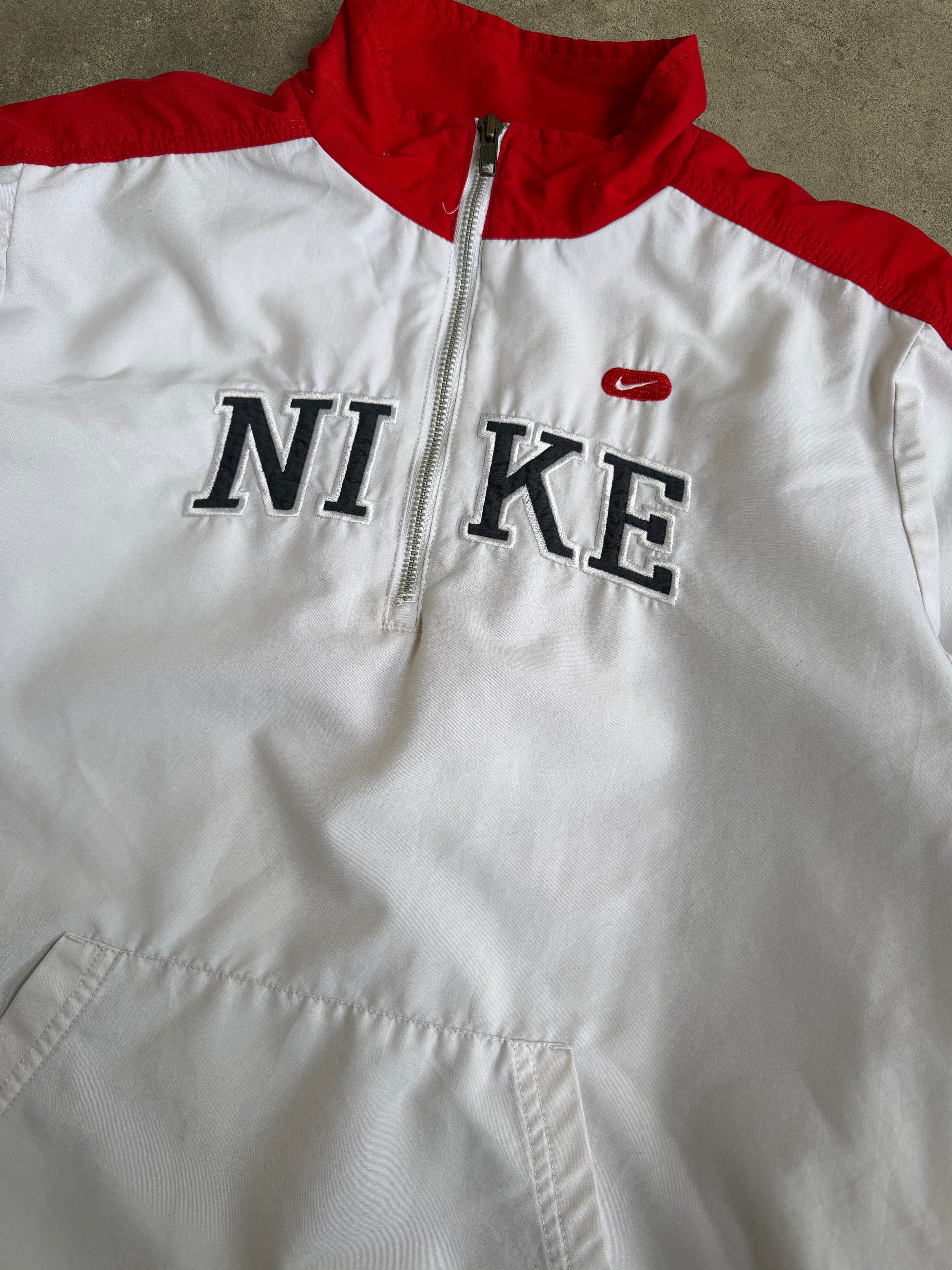 Nike Quarter Zip Jacket - S