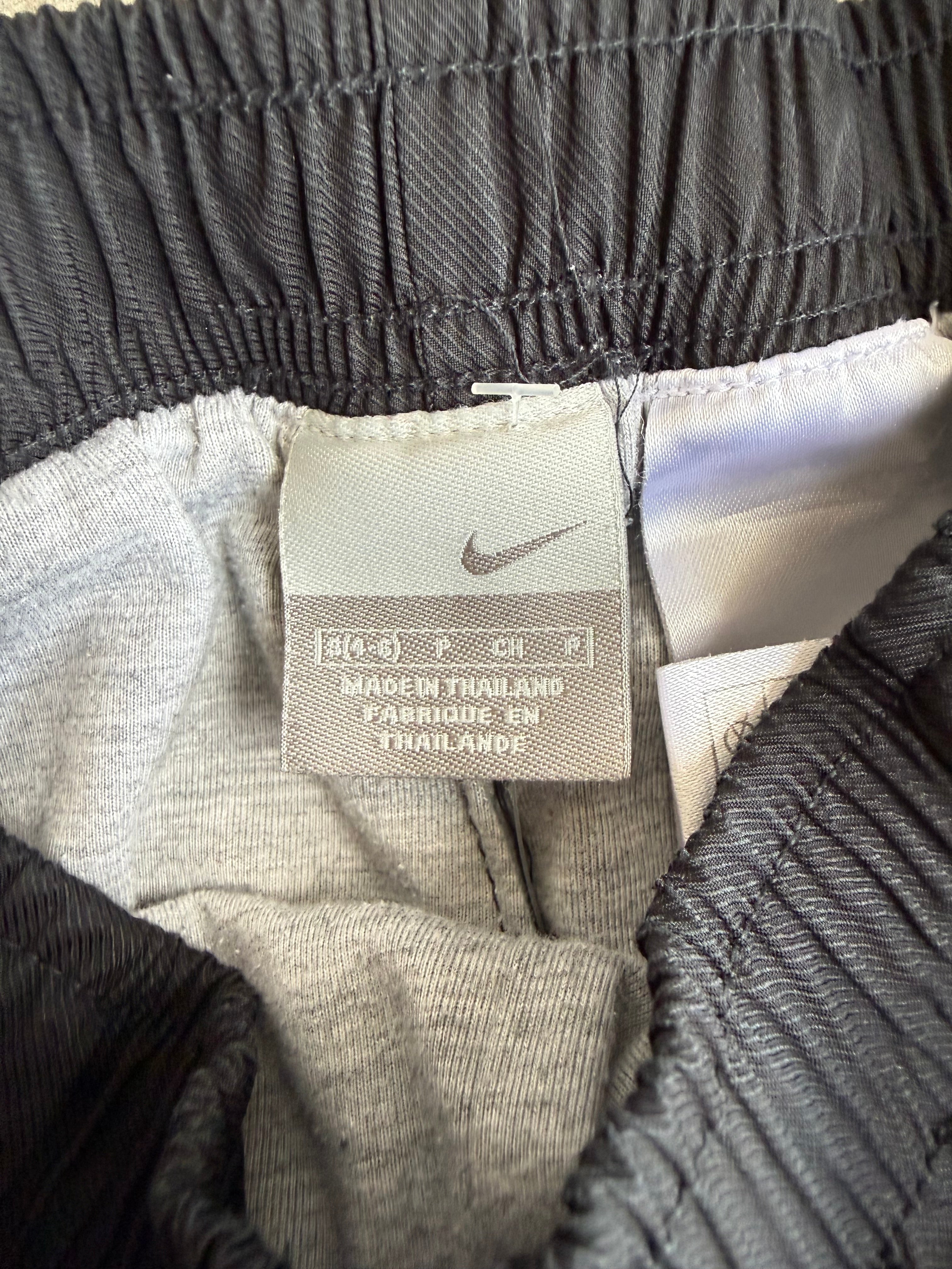 Black Nike Trackpants - S