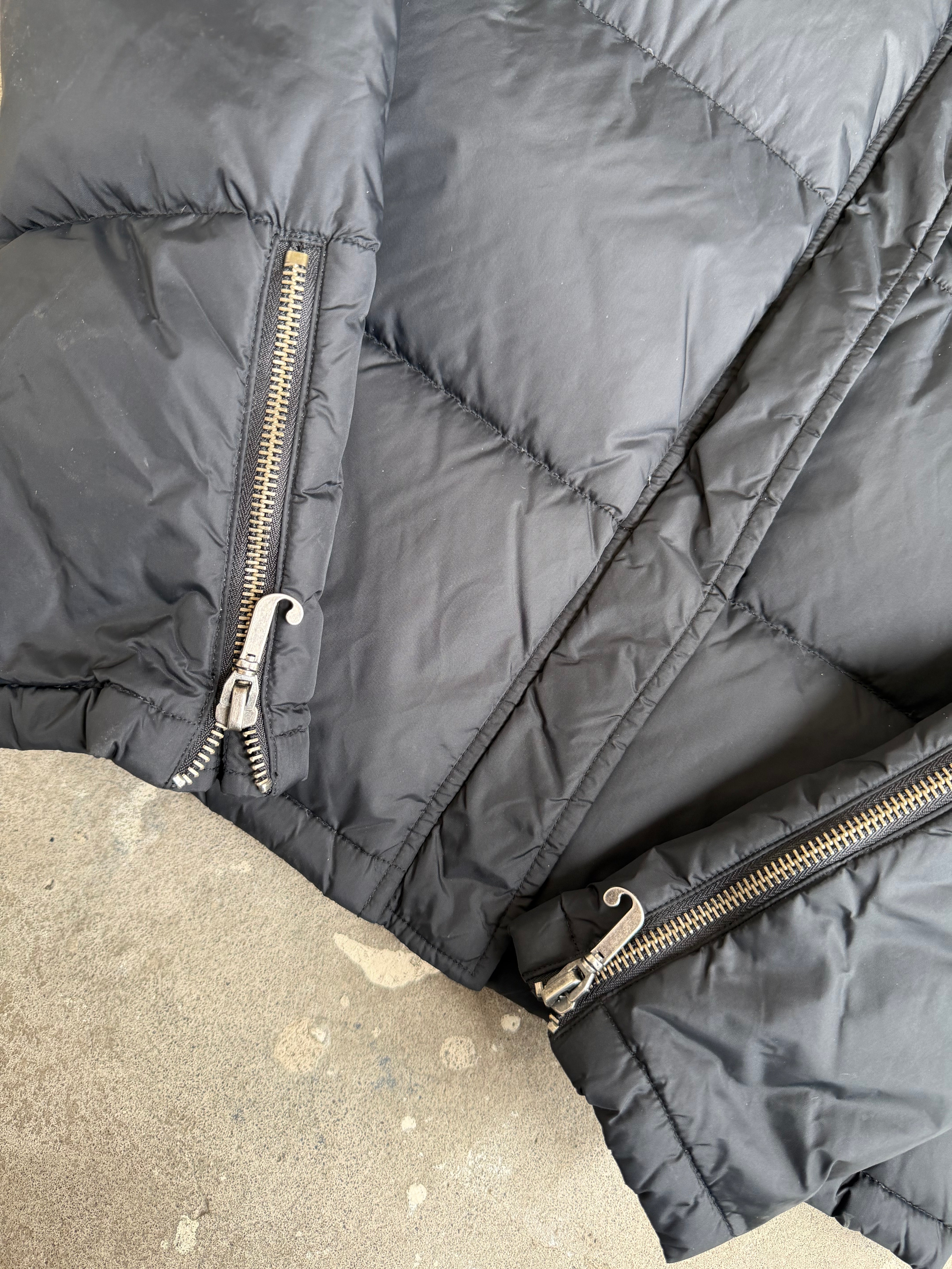 Juicy Jacket with Fur - XS