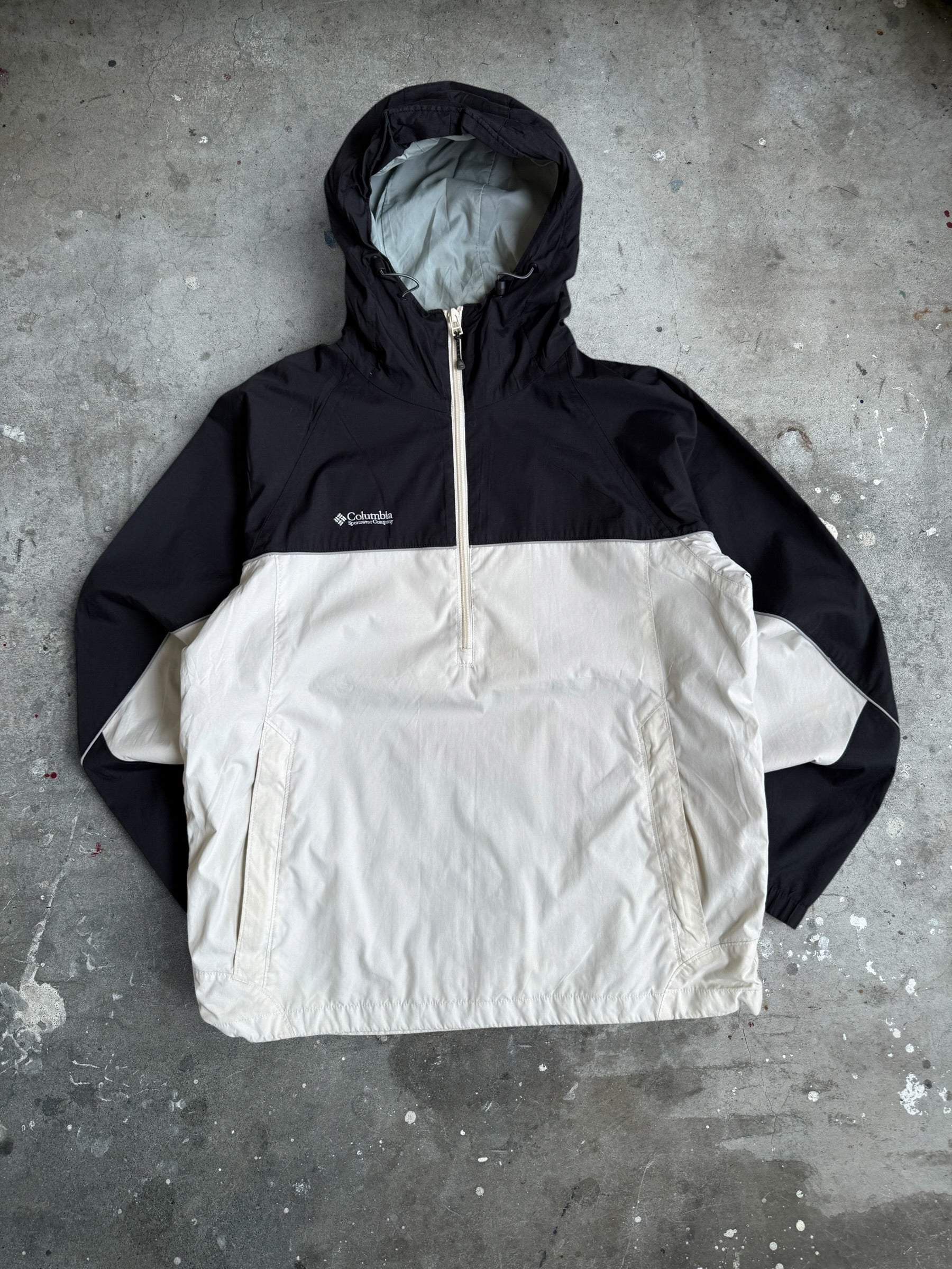 Columbia Hooded Jacket - M