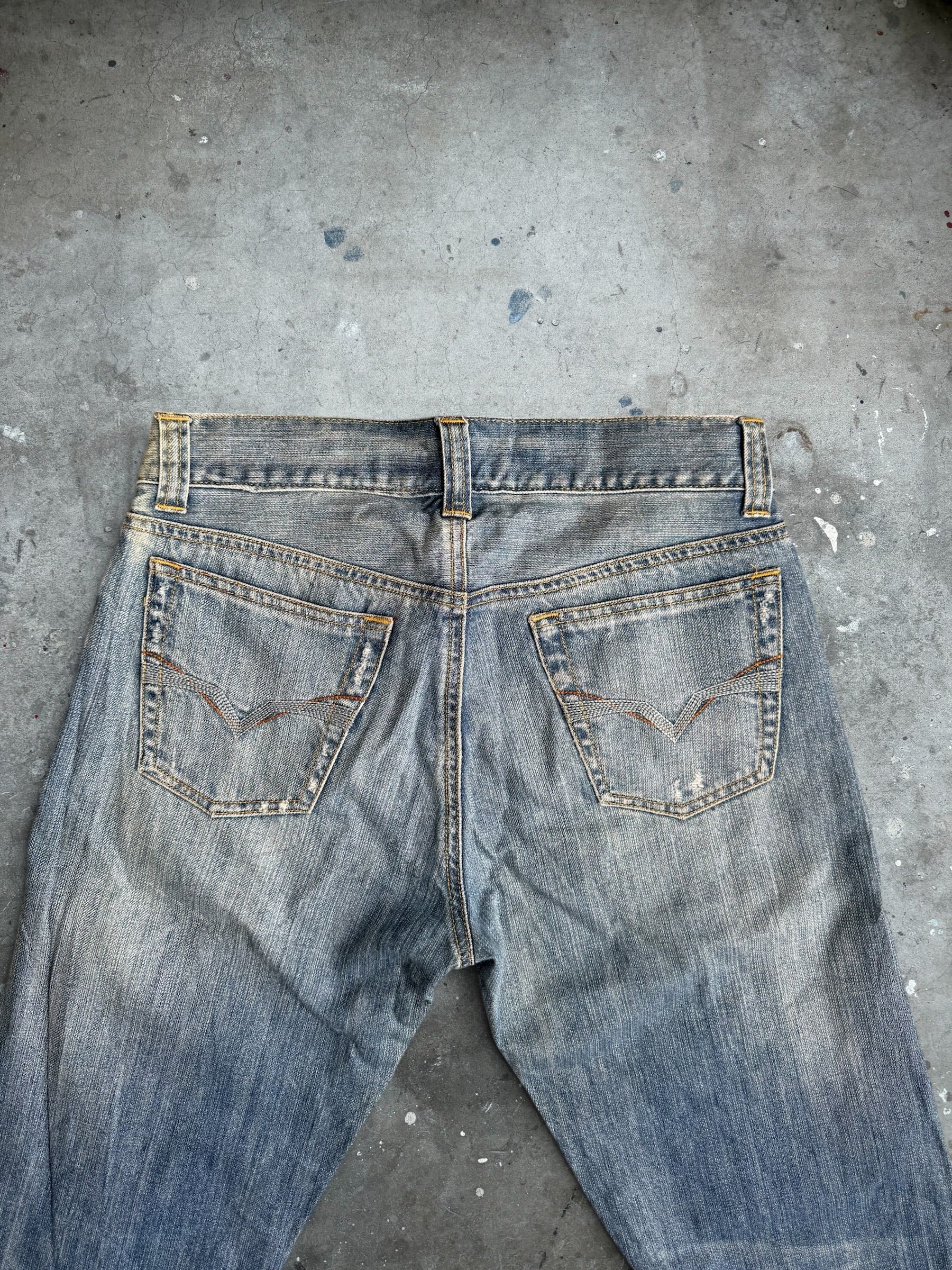 Guess Low Rise Jeans - 29”
