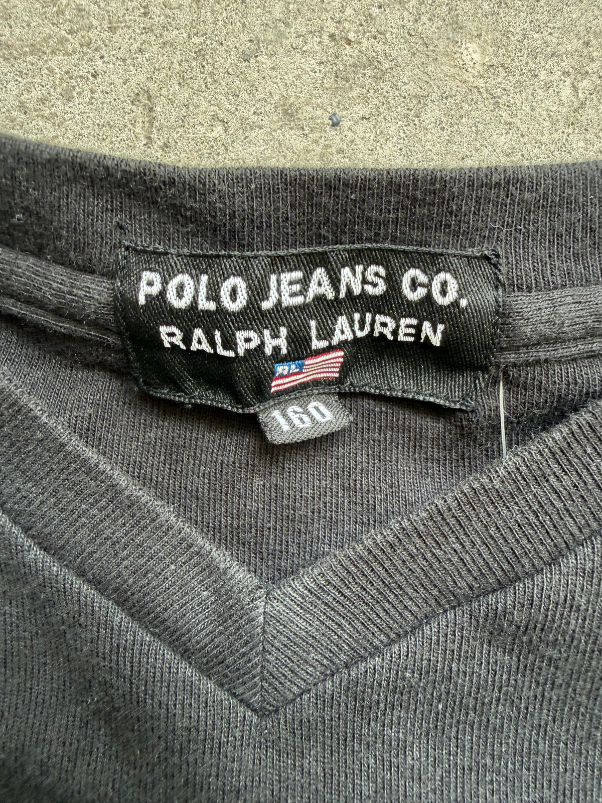 Ralph Lauren V-neck Tee