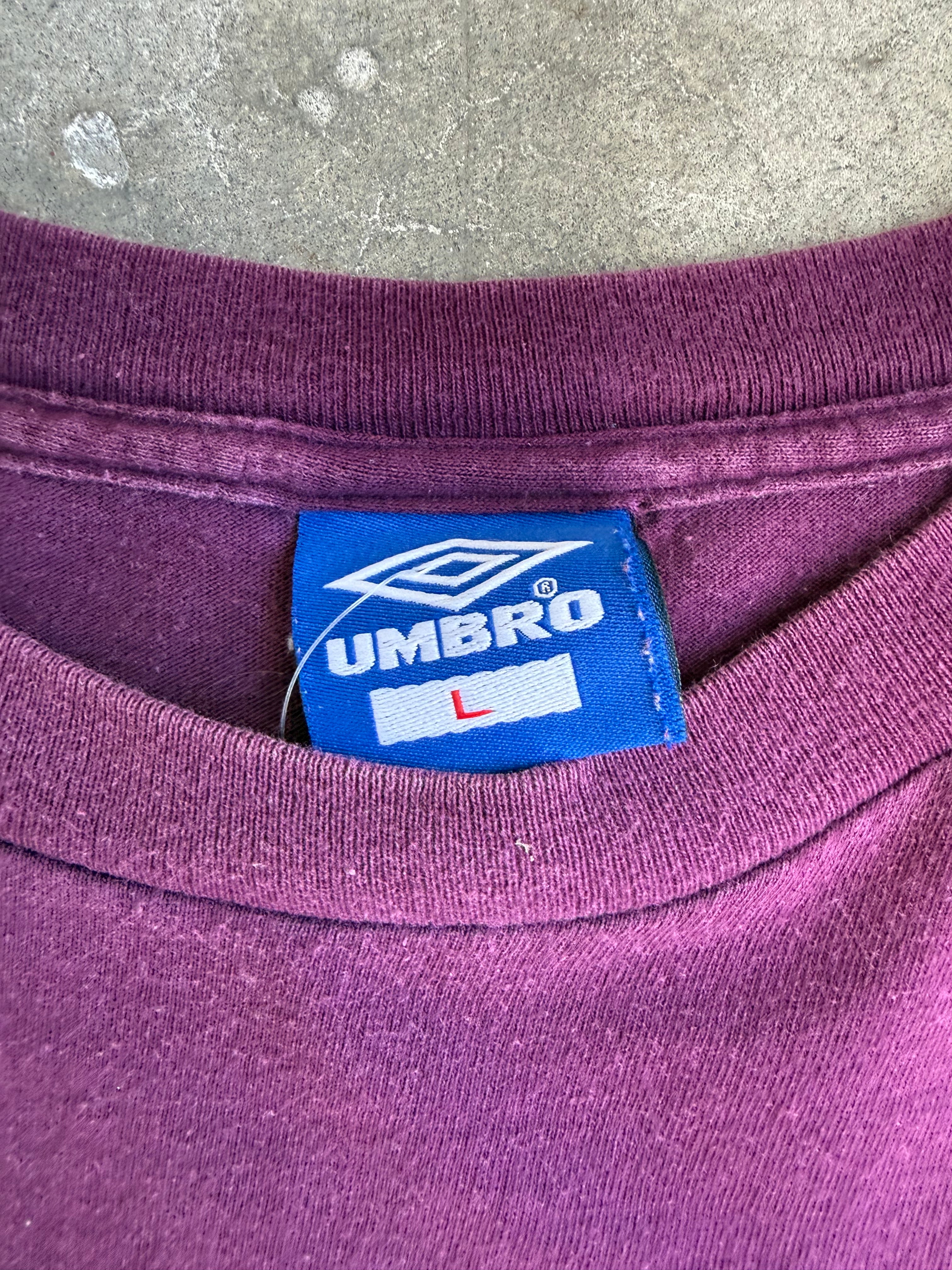 Graphic Umbro Tshirt - L