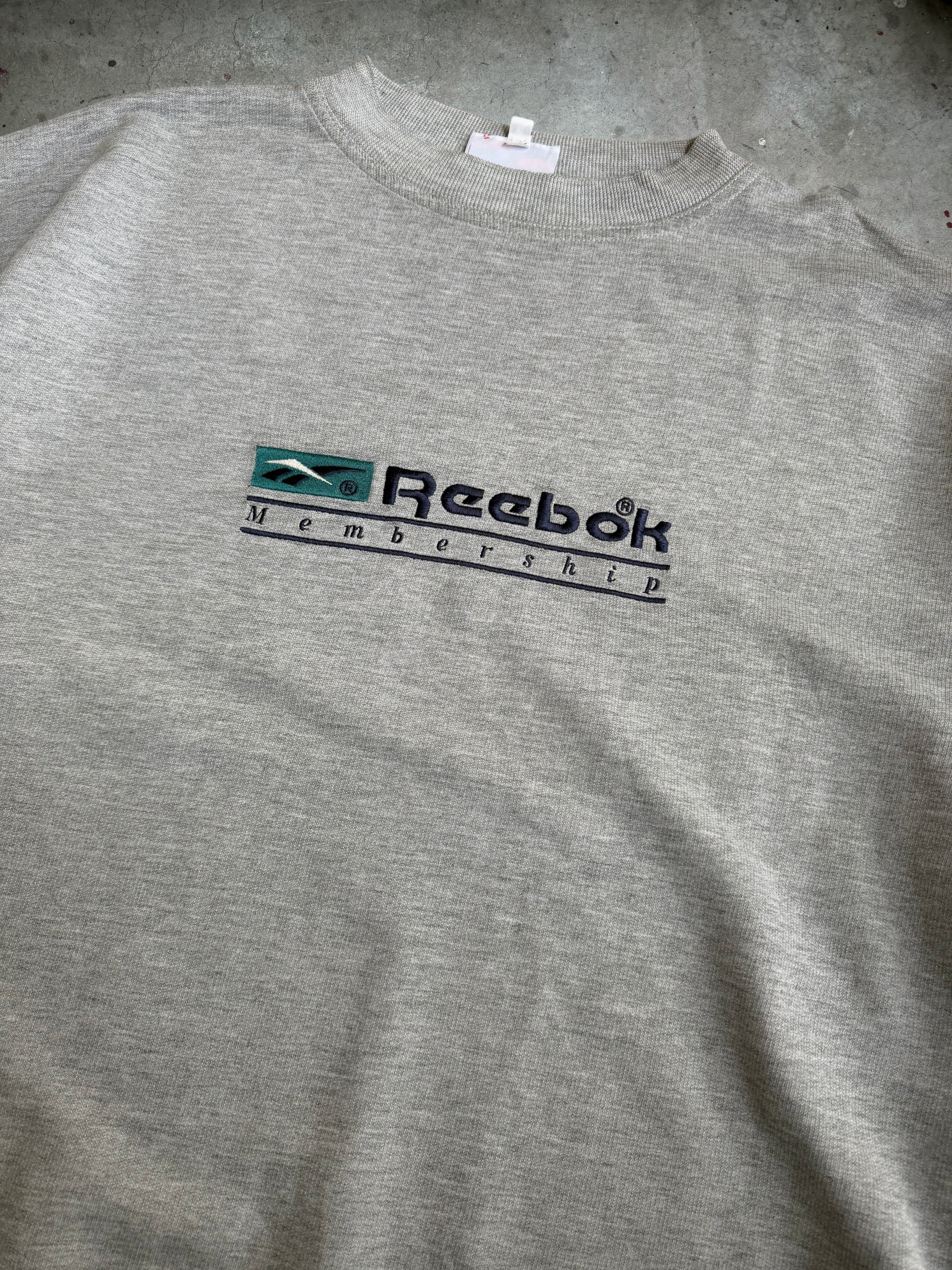 Reebok Membership Jumper - XL