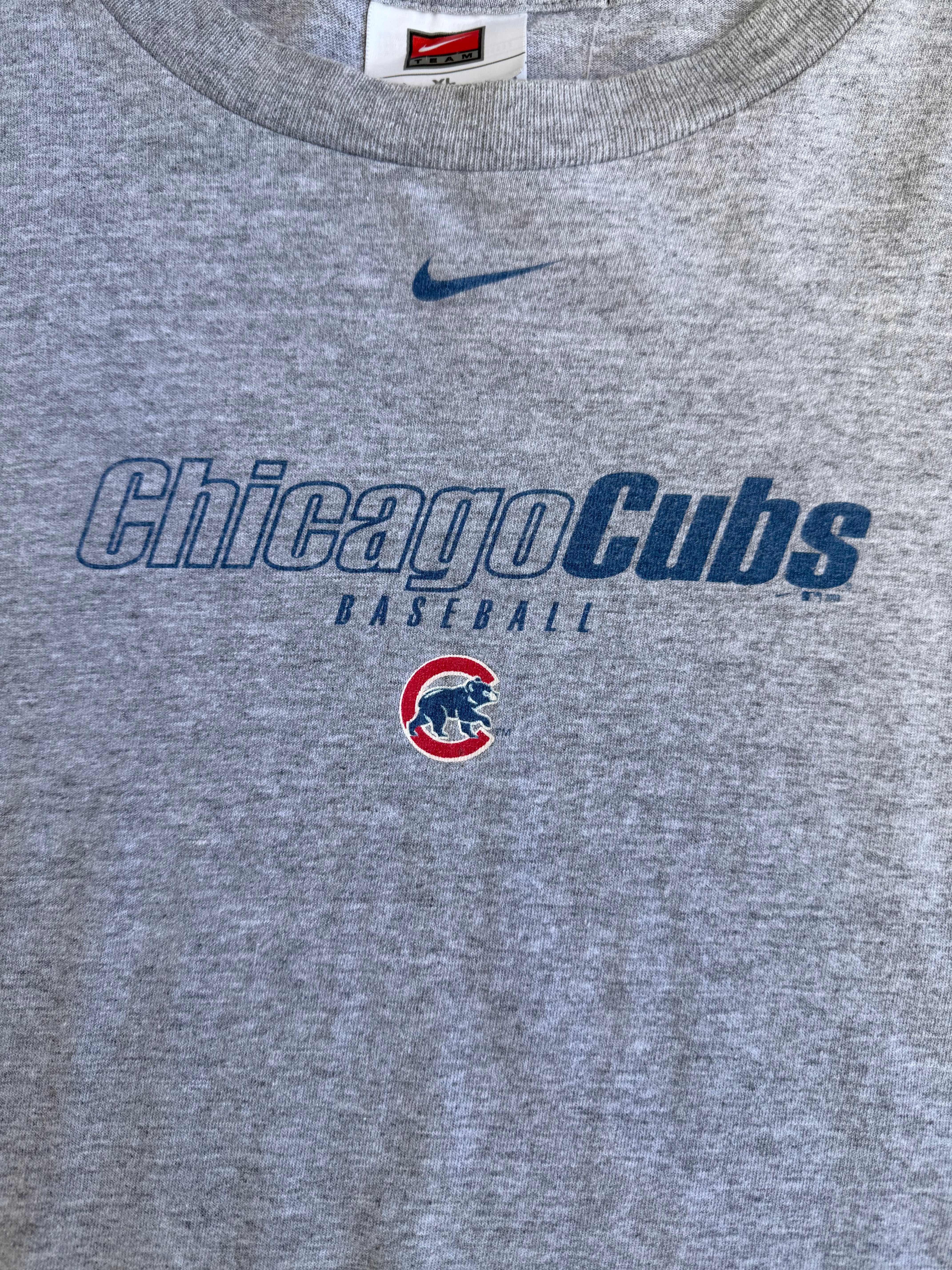 Cubs Nike Tshirt - XL