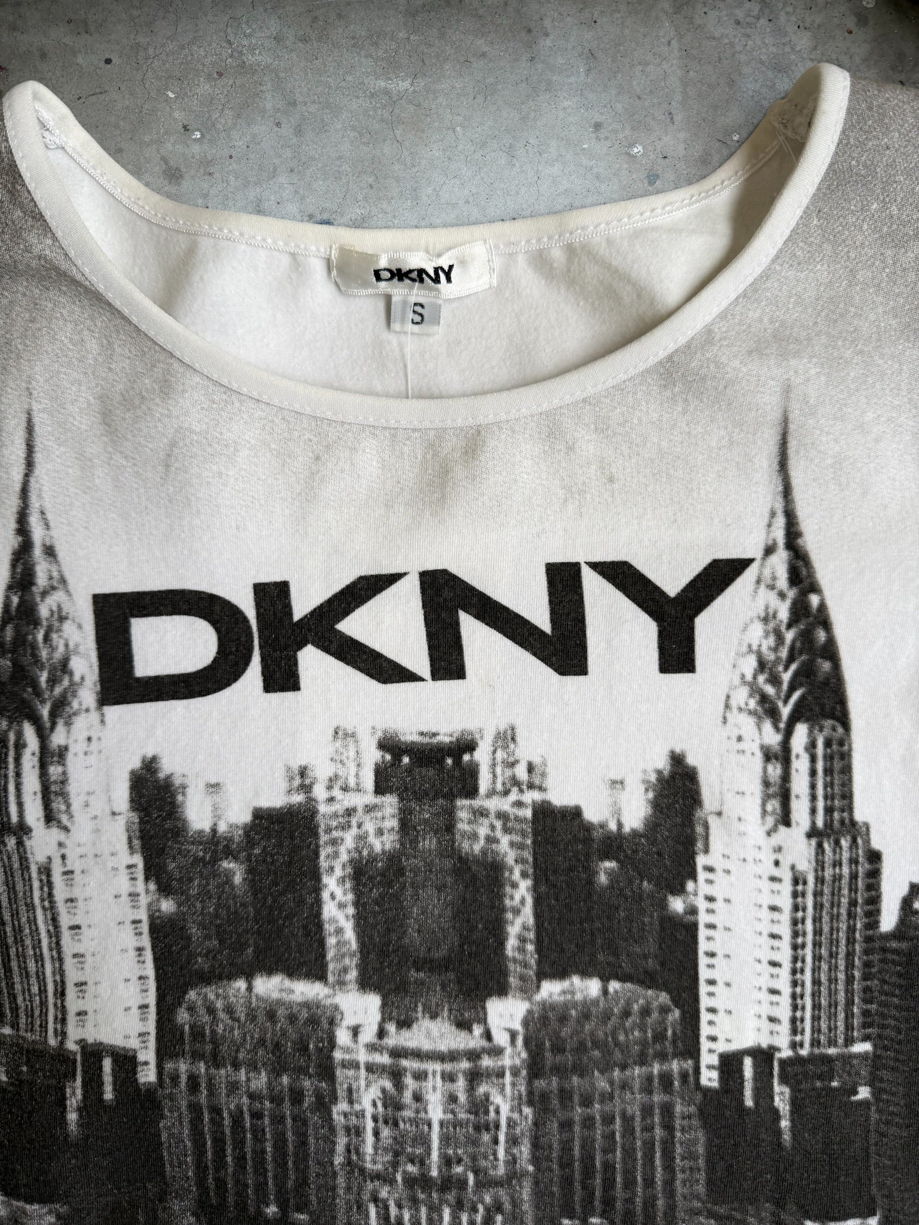DKNY Long Sleeve - S