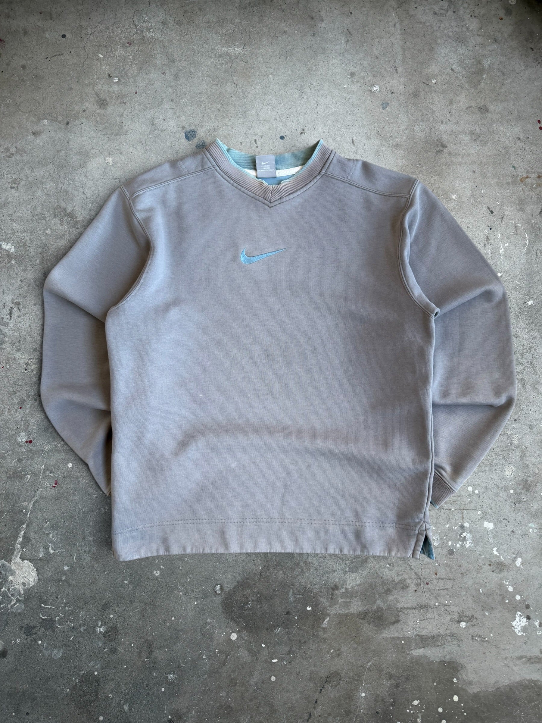 Nike Centre Swoosh Jumper - M