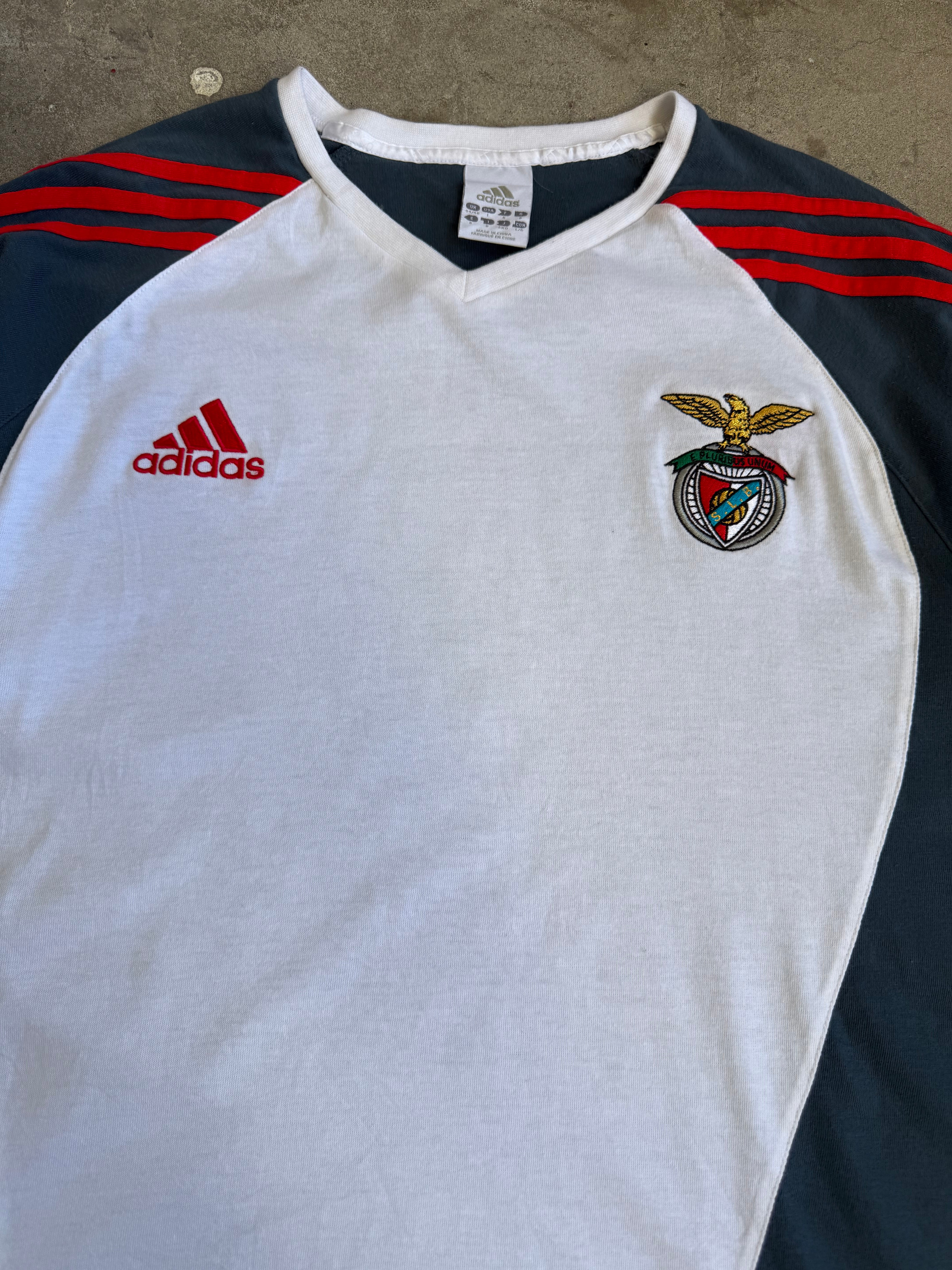2005 Benfica Tshirt - L