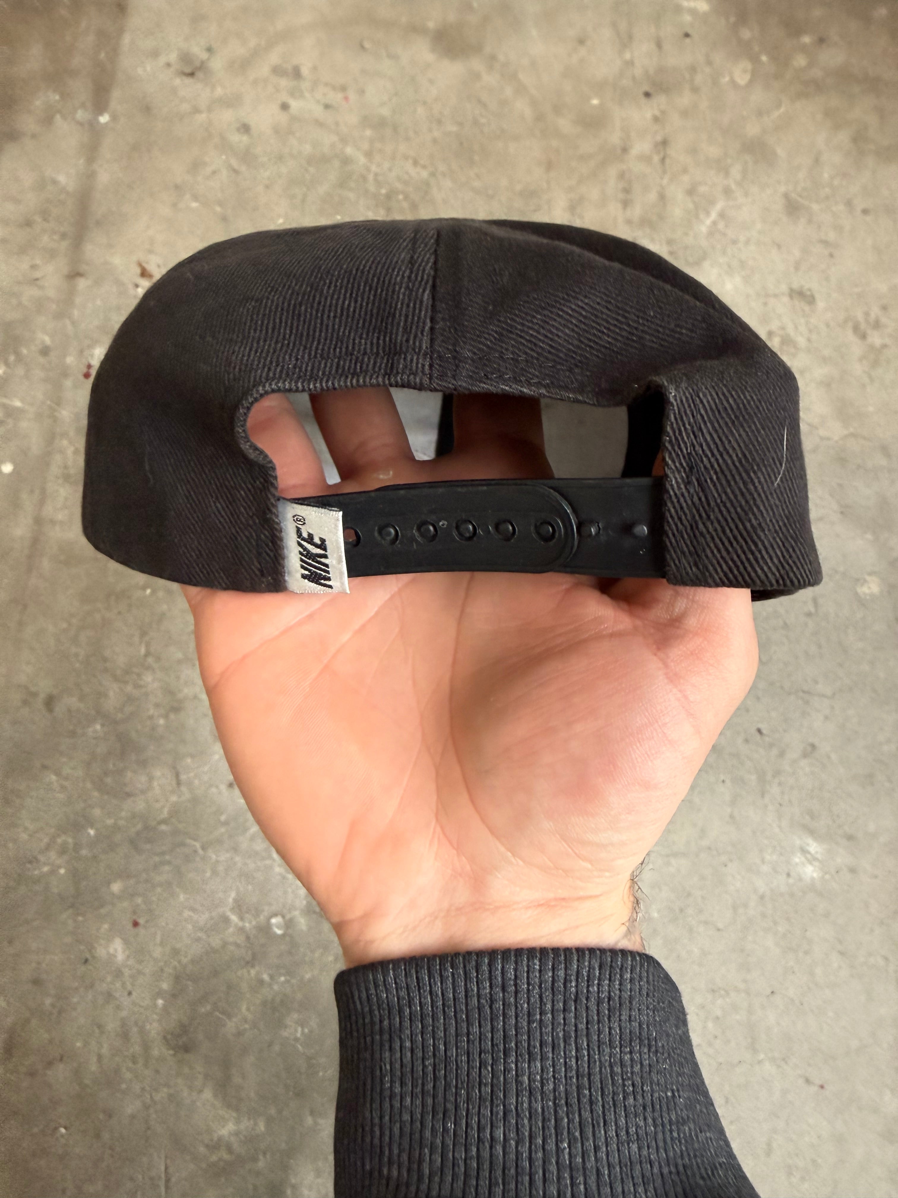 Black Nike Cap