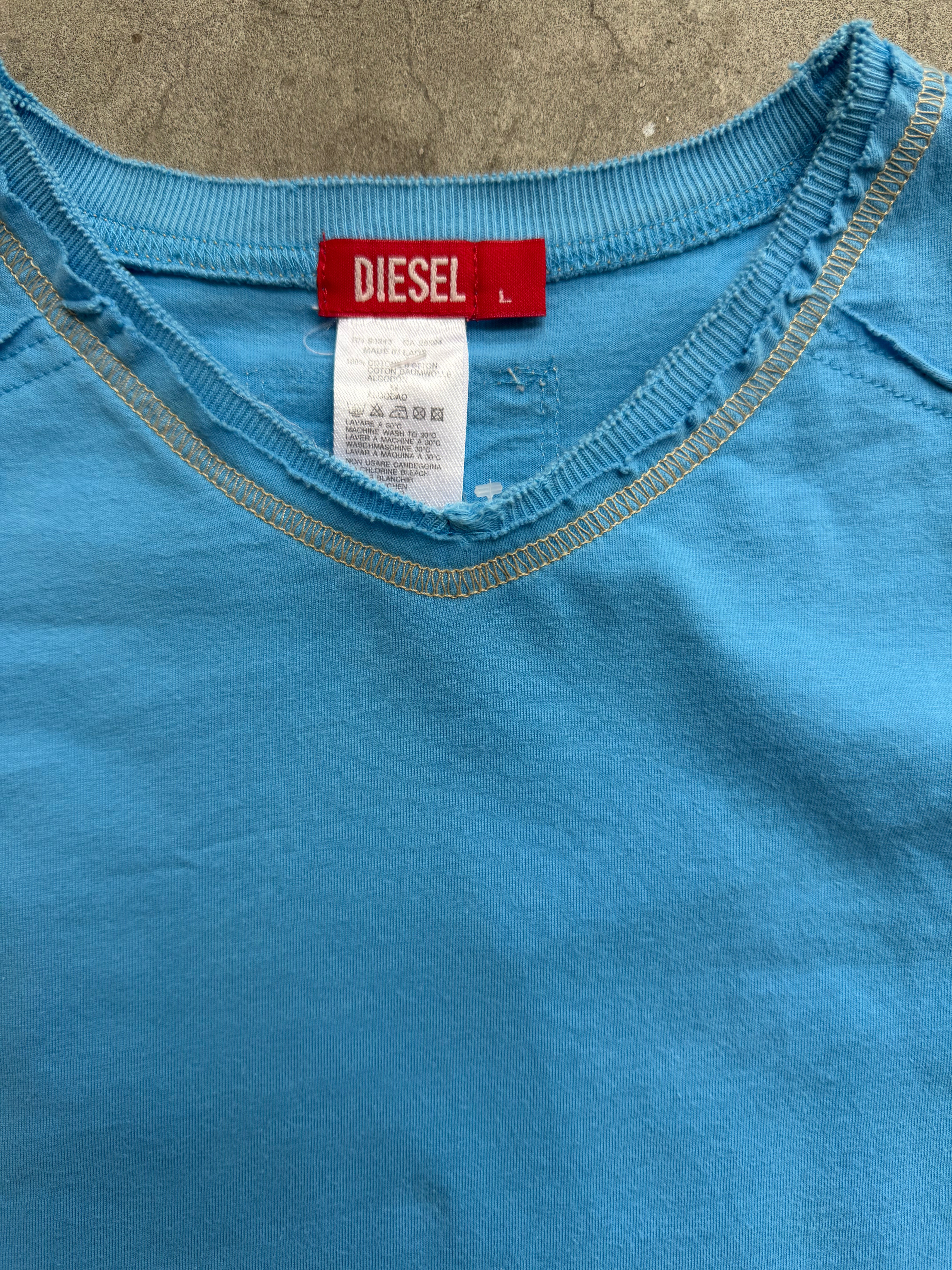 Diesel Tee - L