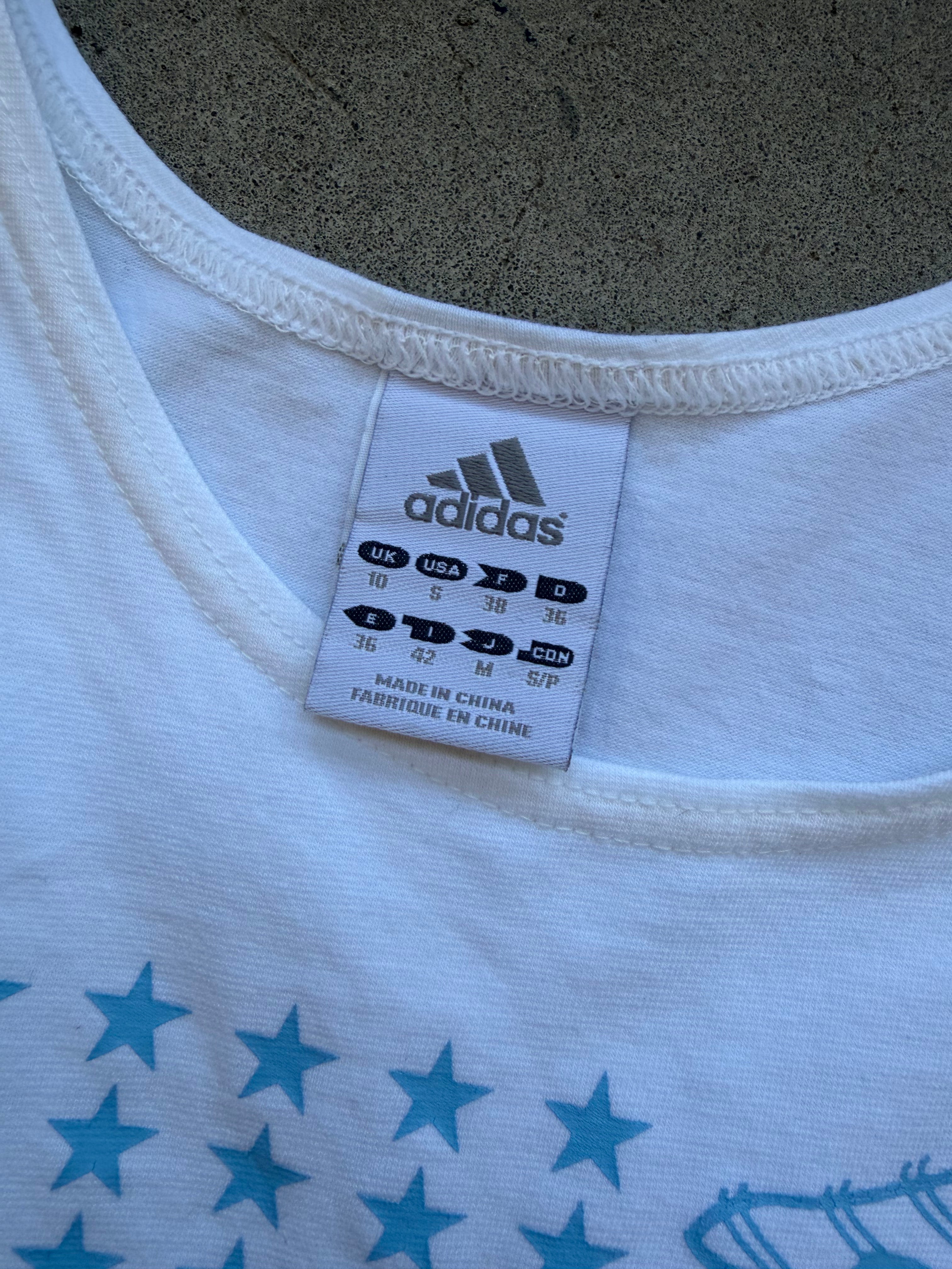 Adidas Graphic Tank - S